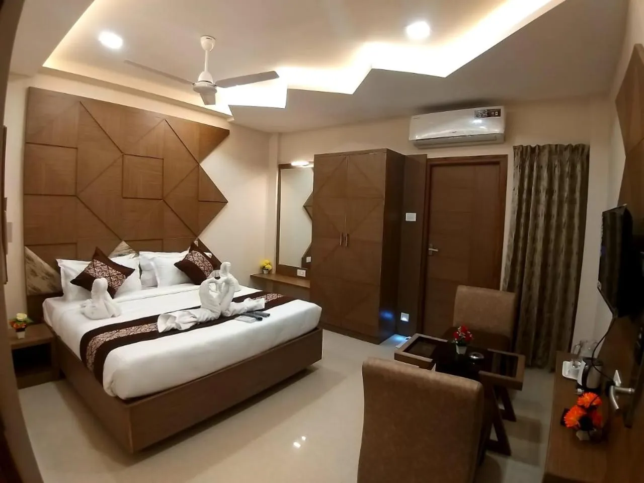 Bed in GRAND ELEGANT