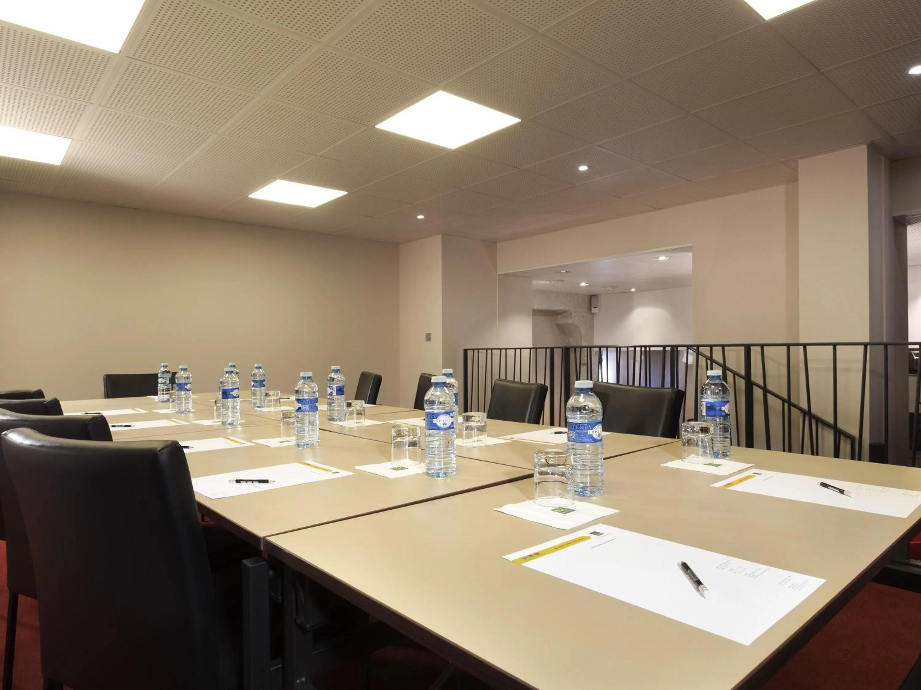 Meeting/conference room in Aparthotel Adagio Lyon Patio Confluence