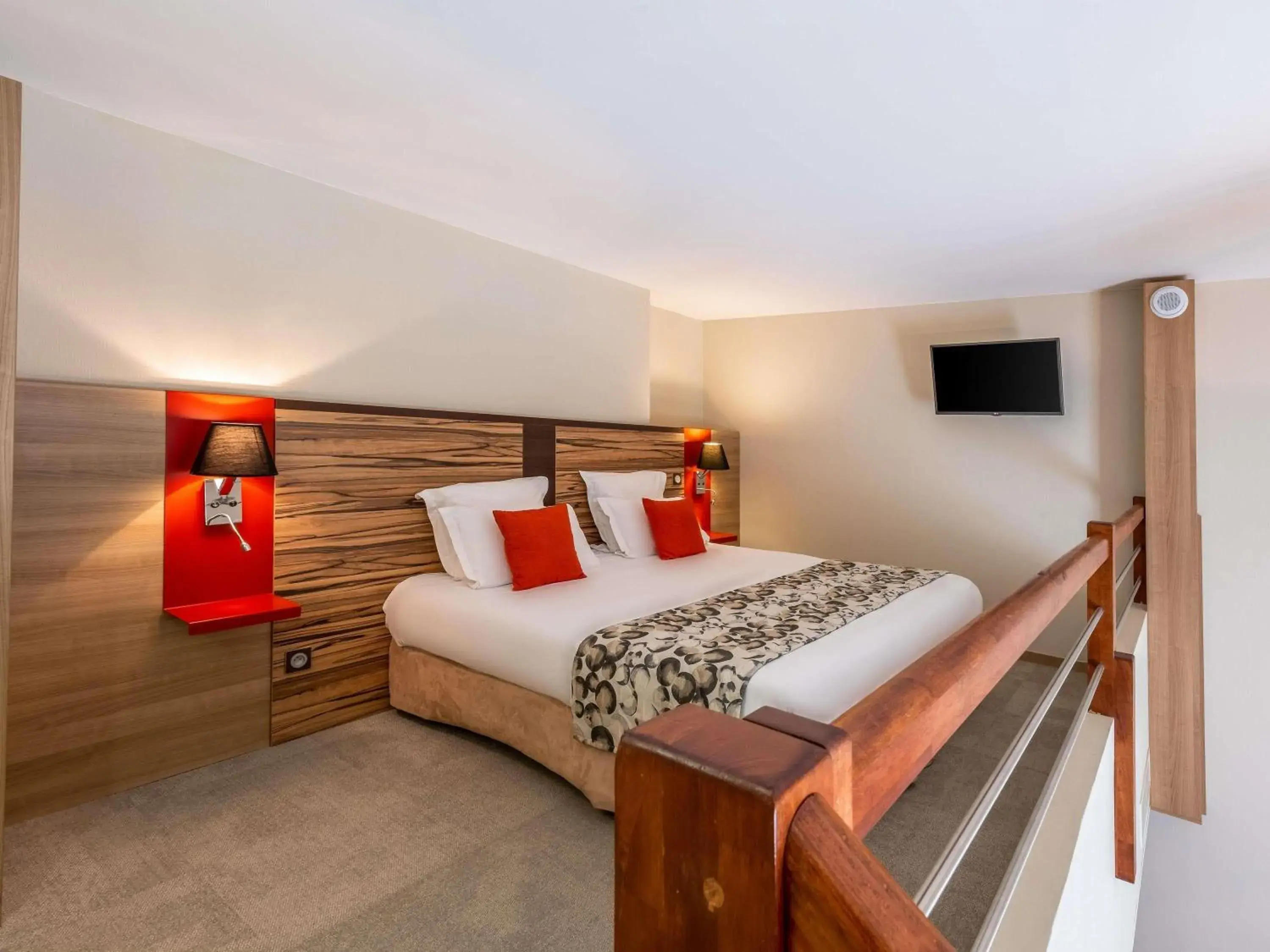 Duplex Apartment (3 Adults) in Aparthotel Adagio Lyon Patio Confluence Duplex Apartment (3 Adults) in Aparthotel Adagio Lyon Patio Confluence