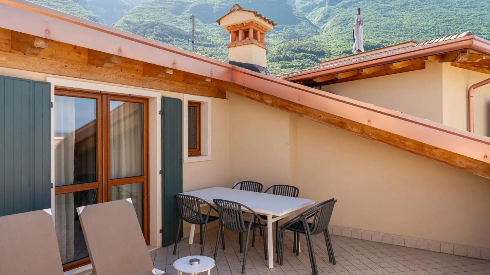 June Stay Lake Garda