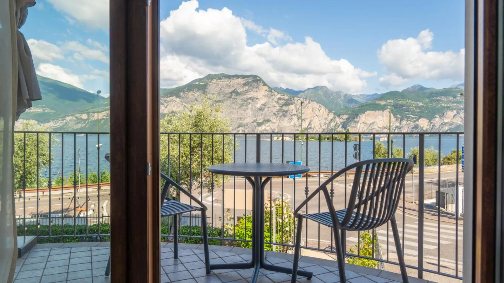 June Stay Lake Garda