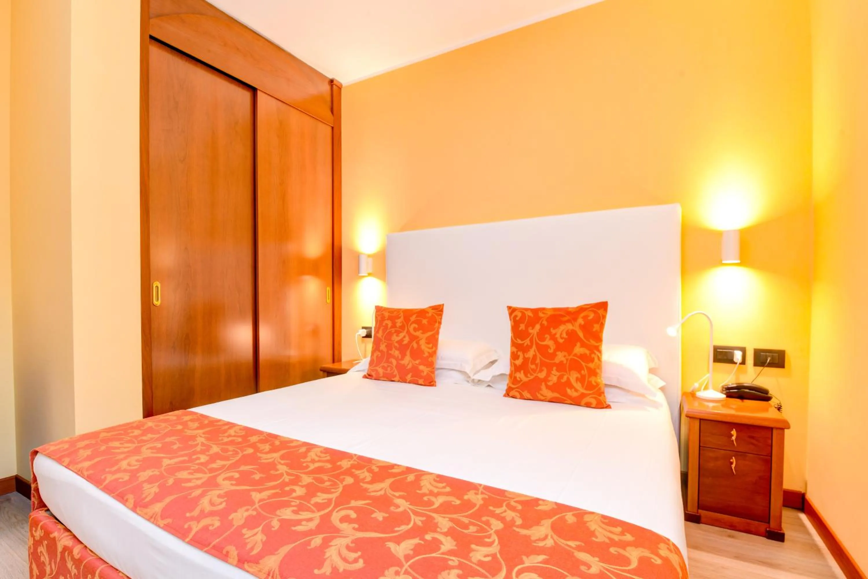 Bed in Lido International