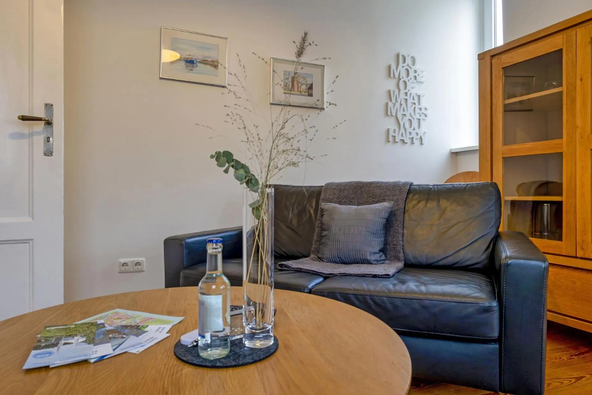 Living room in Designhotel 1690 & Apartments