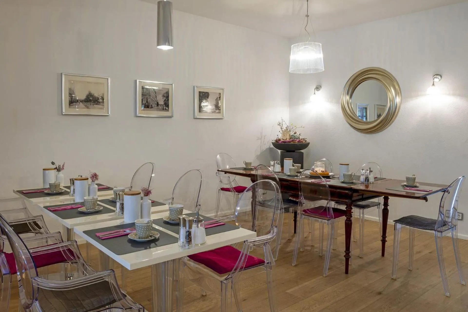 Breakfast in Designhotel 1690 & Apartments