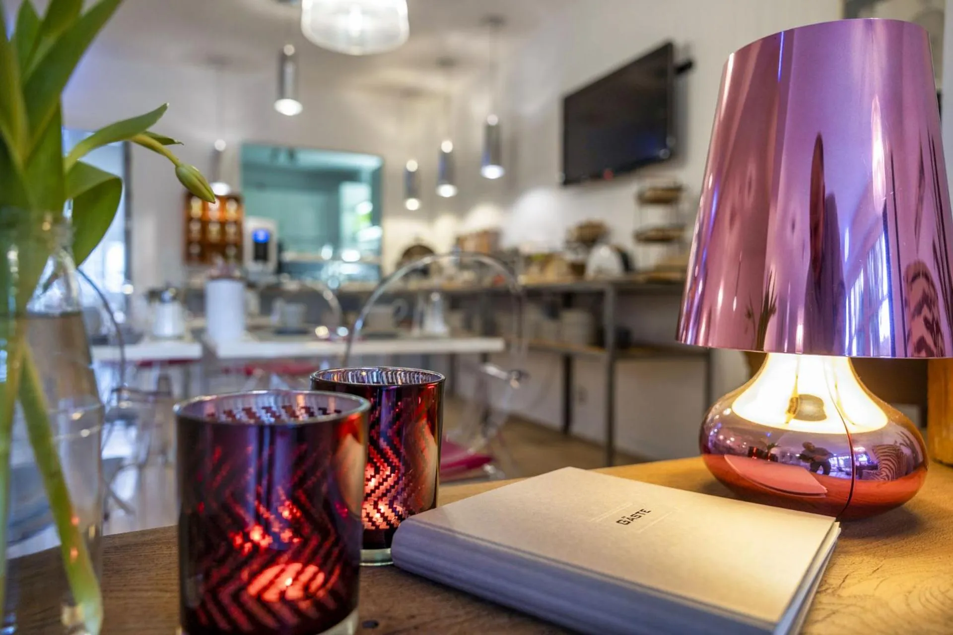 Breakfast in Designhotel 1690 & Apartments