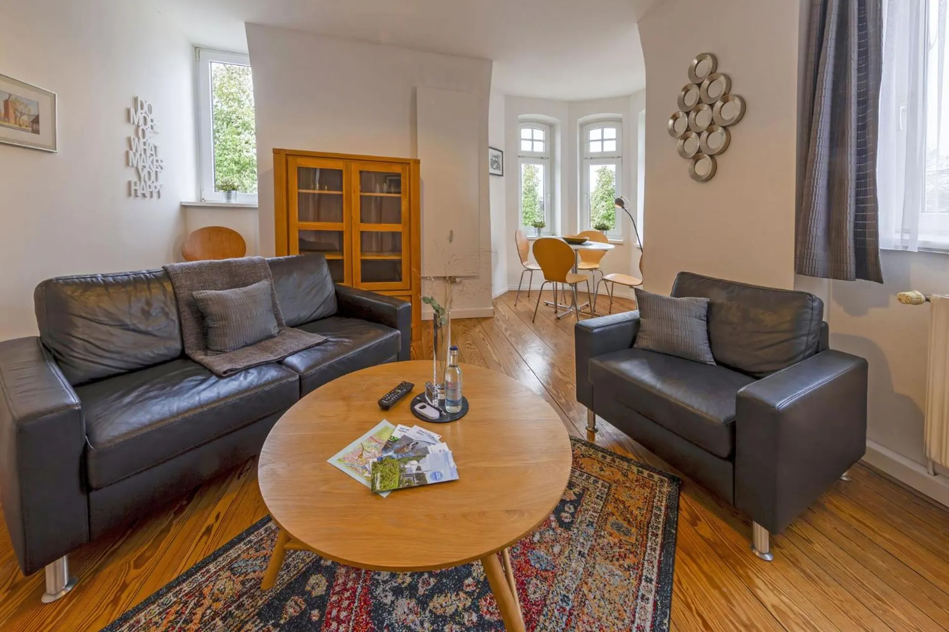 Living room in Designhotel 1690 & Apartments