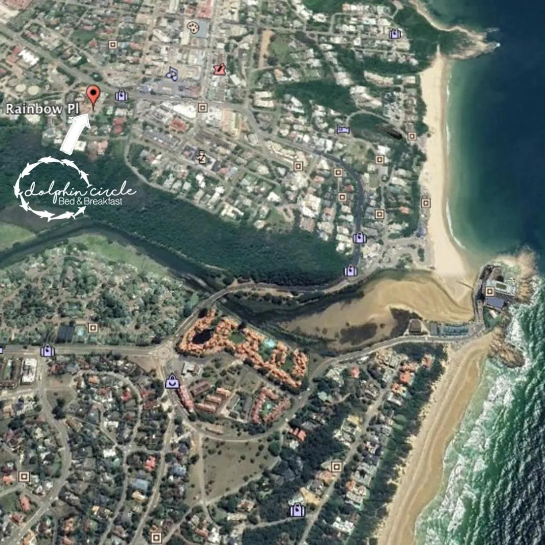 Dolphin Circle Bed and Breakfast