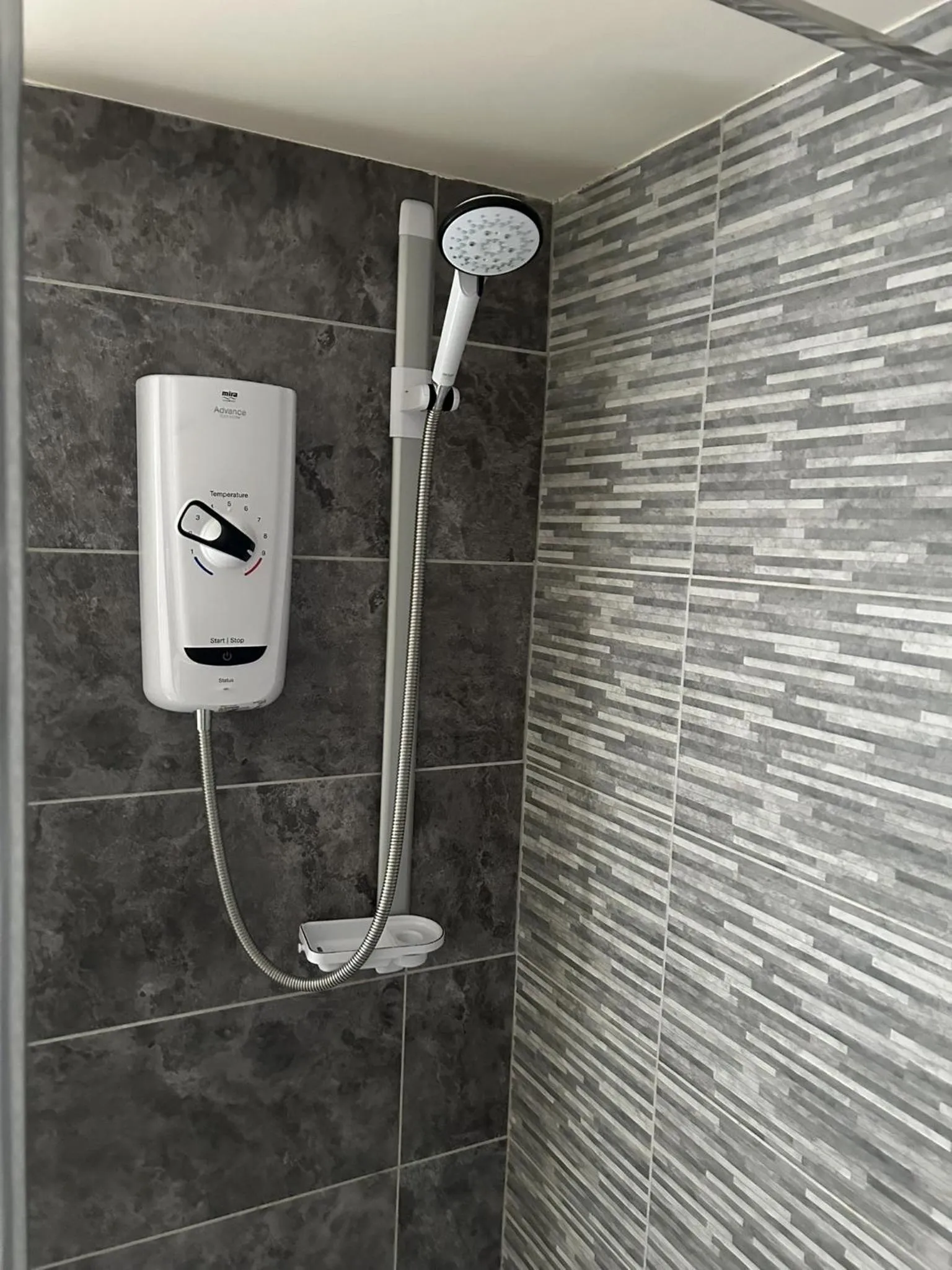 Bathroom in Chapel St Apartments