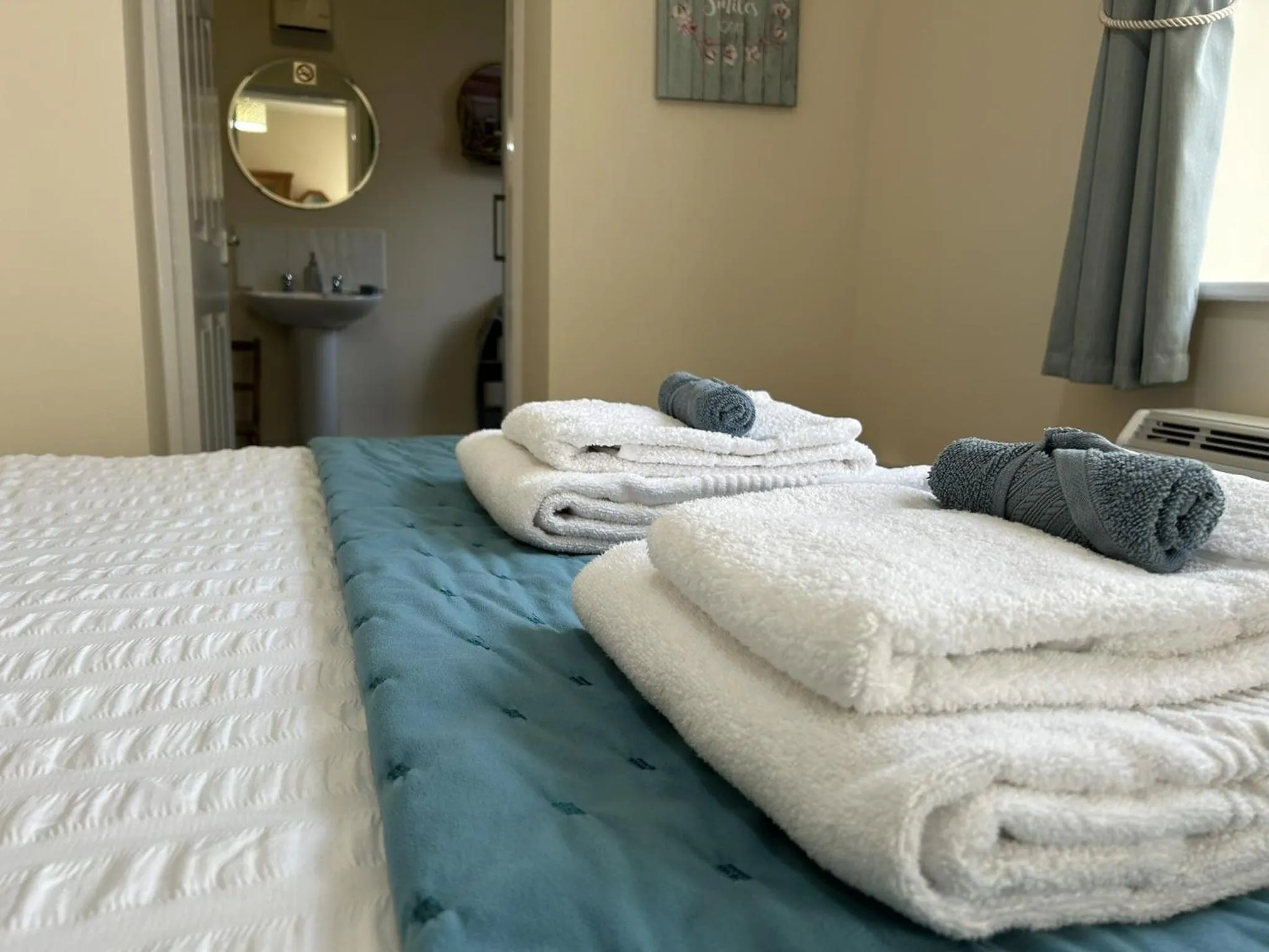 Bedroom, Bed in Chapel St Apartments
