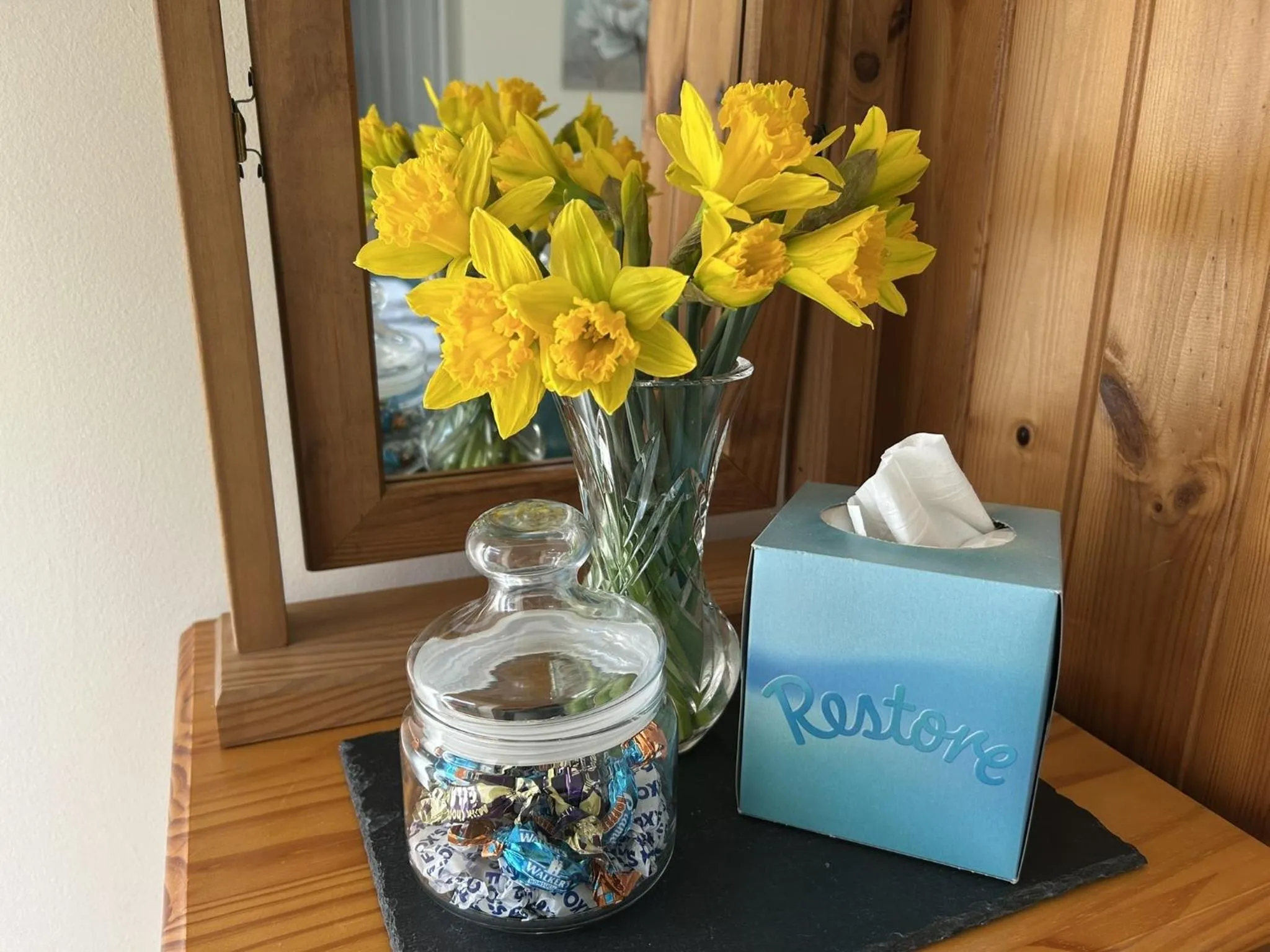 Bedroom in Chapel St Apartments