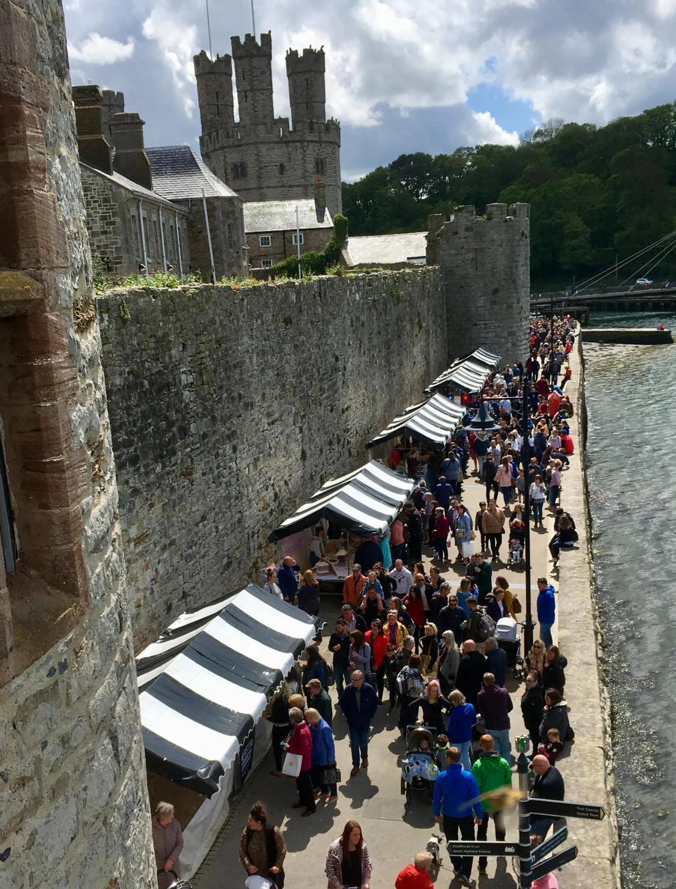 Neighbourhood in Chapel St Apartments