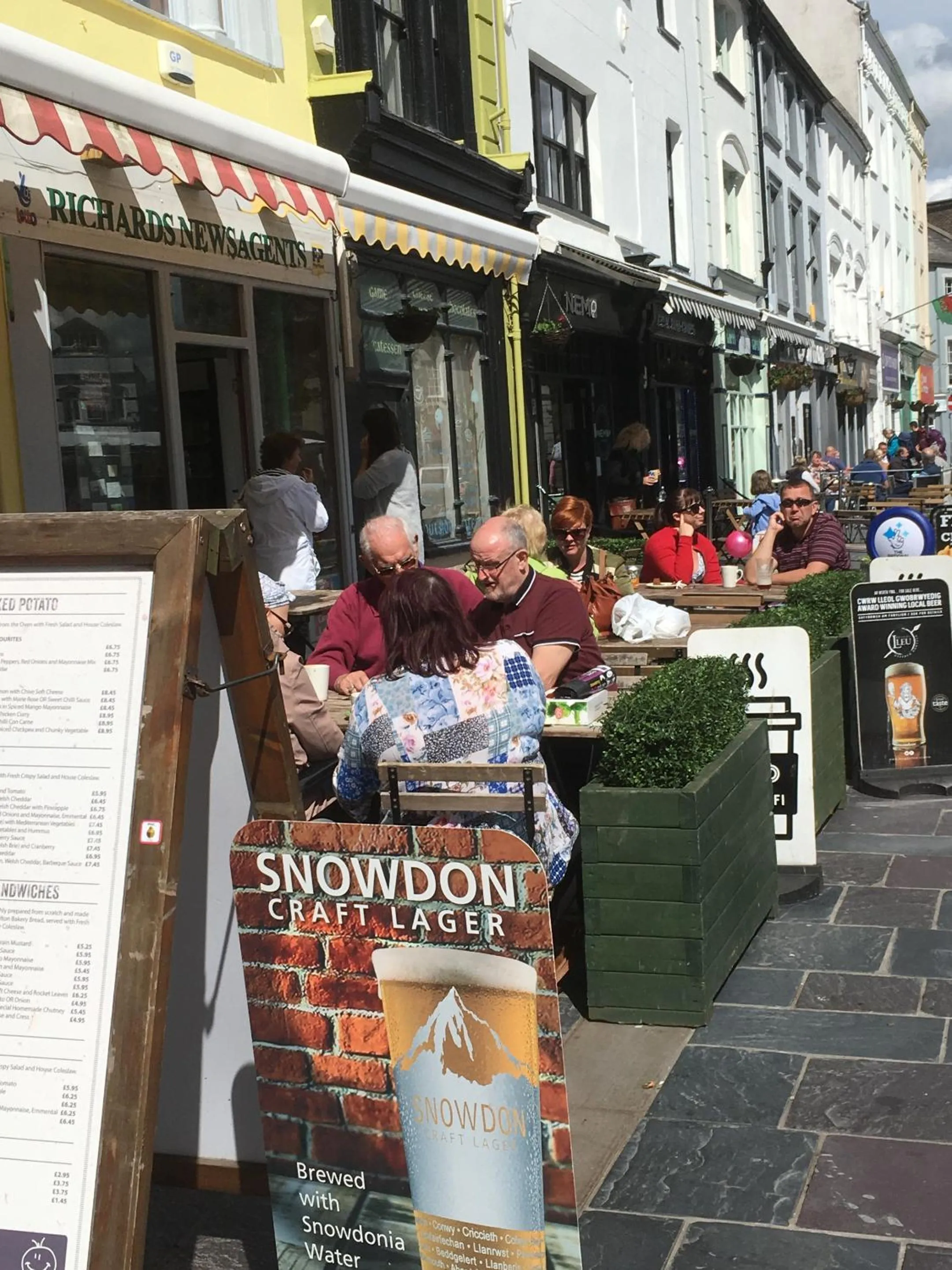 Neighbourhood in Chapel St Apartments