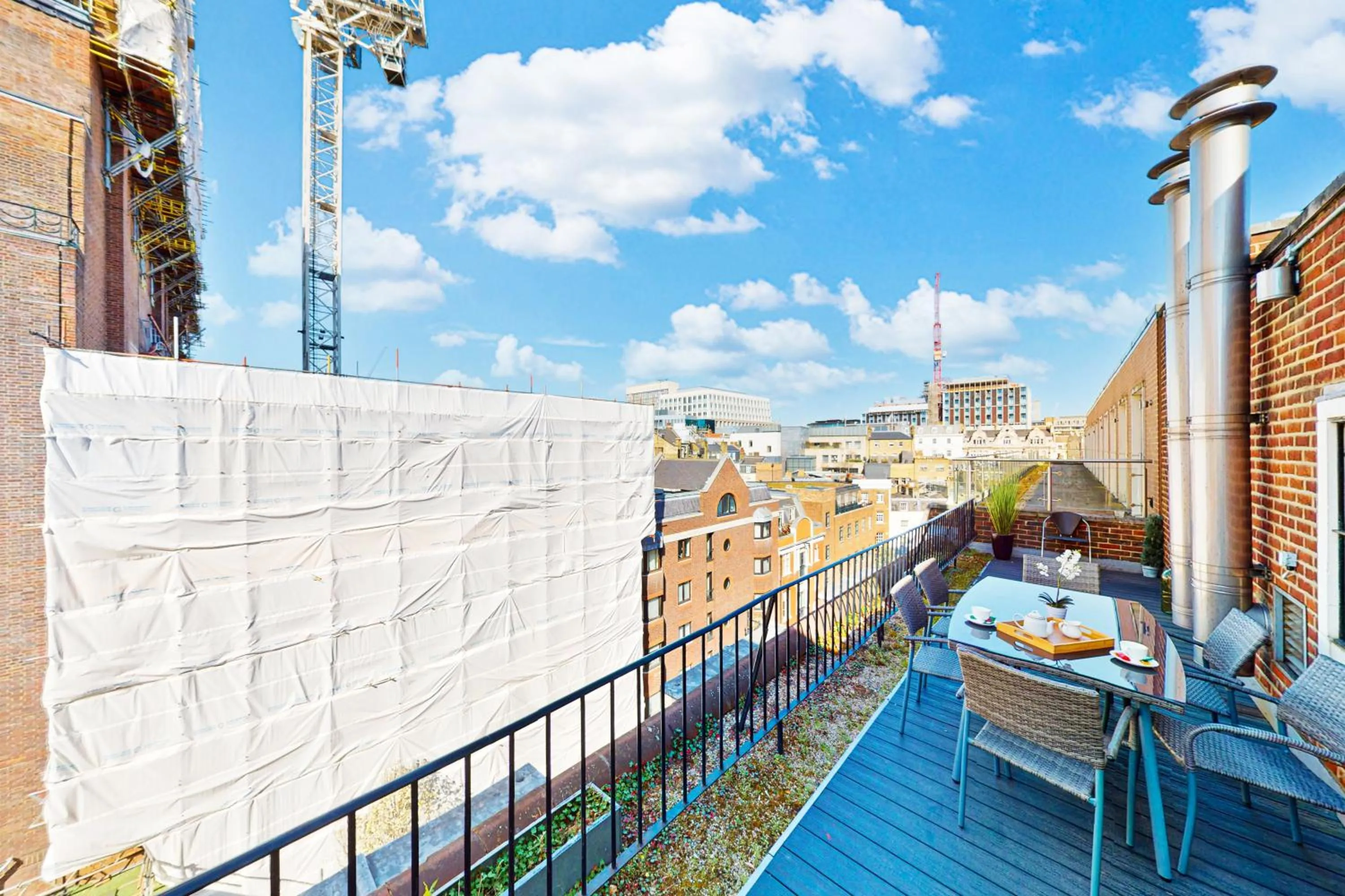 View (from property/room) in Stay in bond street