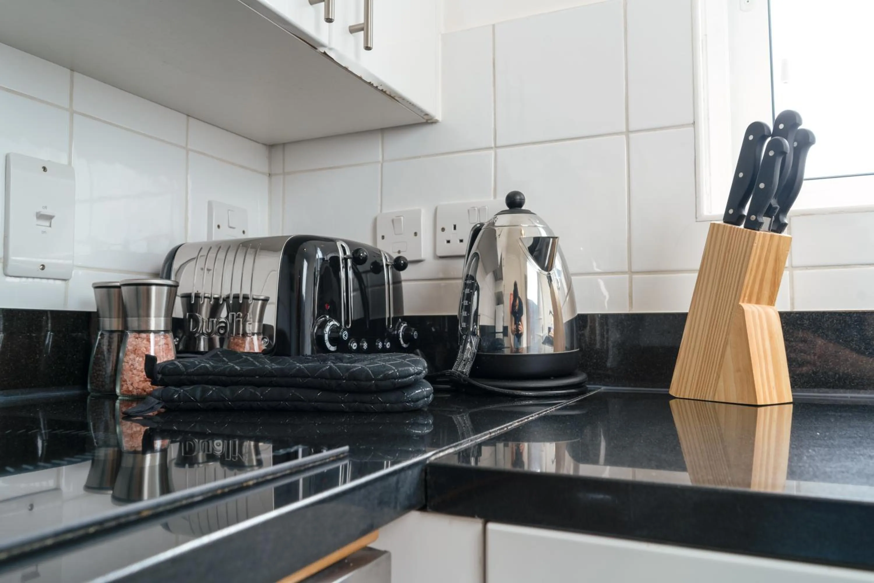 Coffee/tea facilities in Stay in bond street