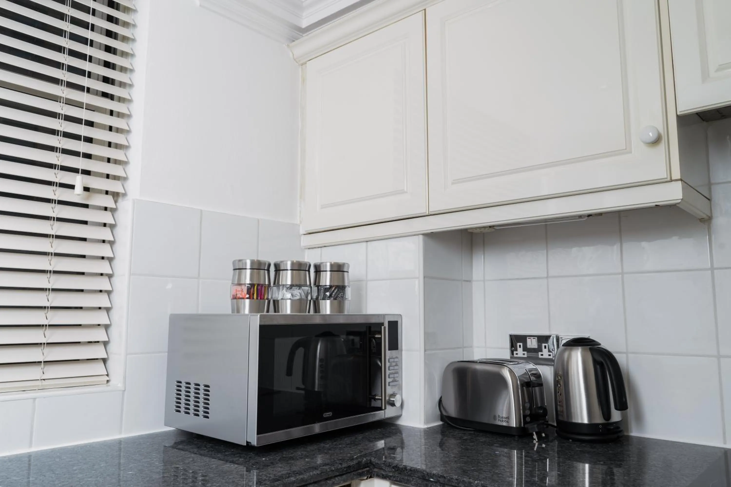 Coffee/tea facilities in Stay in bond street