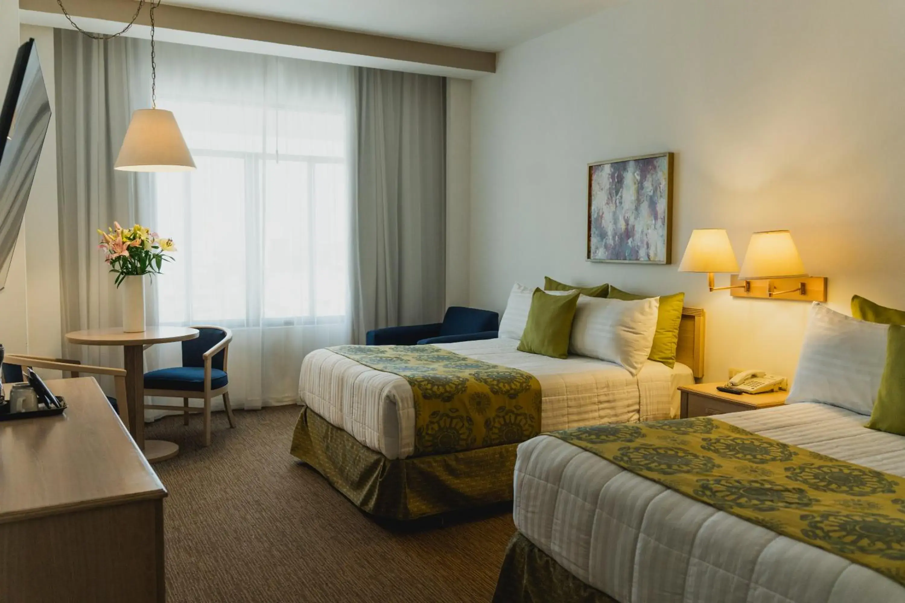 Executive Double Room in Hotel San Marcos Grand Executive Double Room in Hotel San Marcos Grand