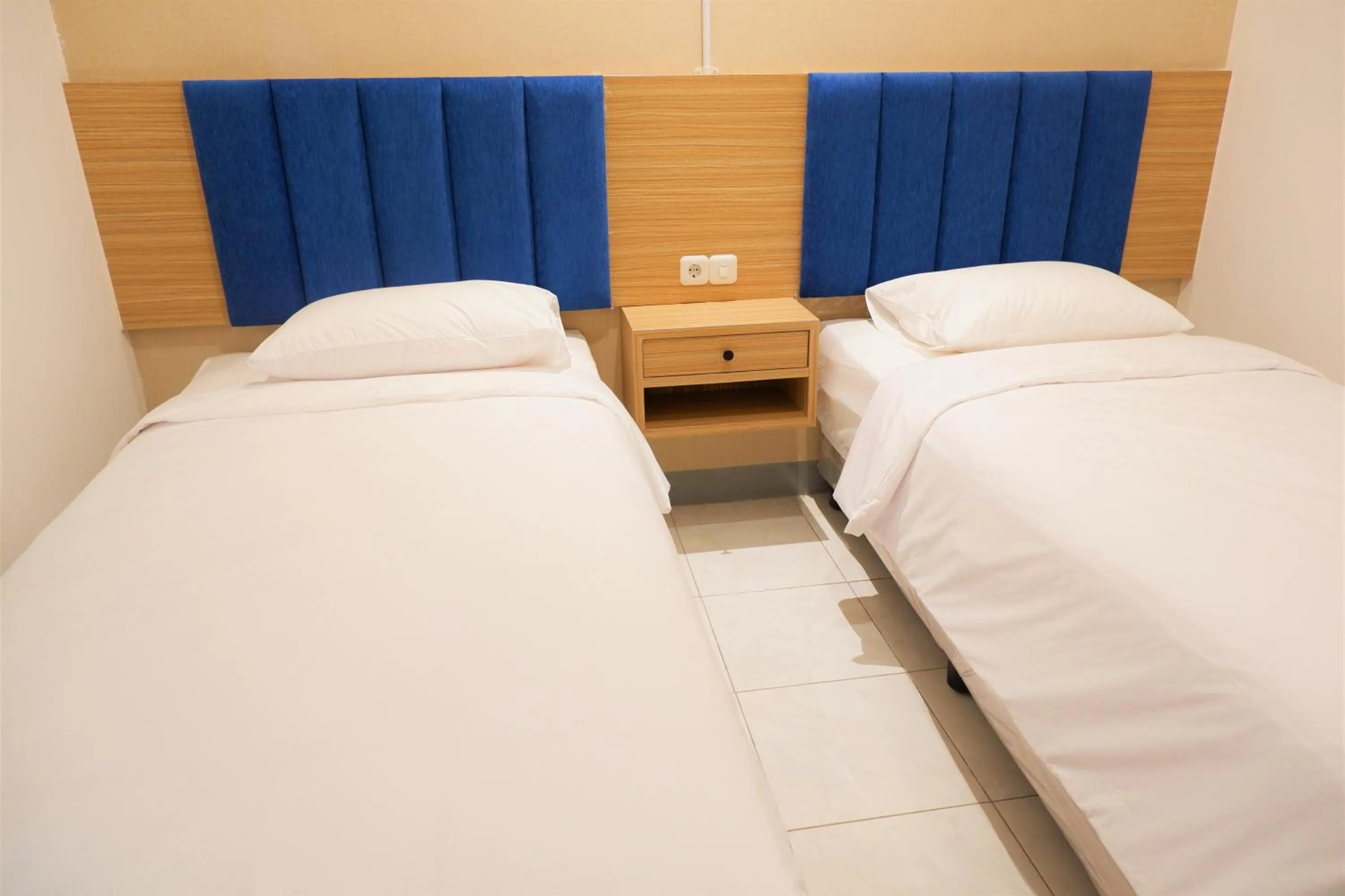 Bedroom in Kokonut Guesthouse