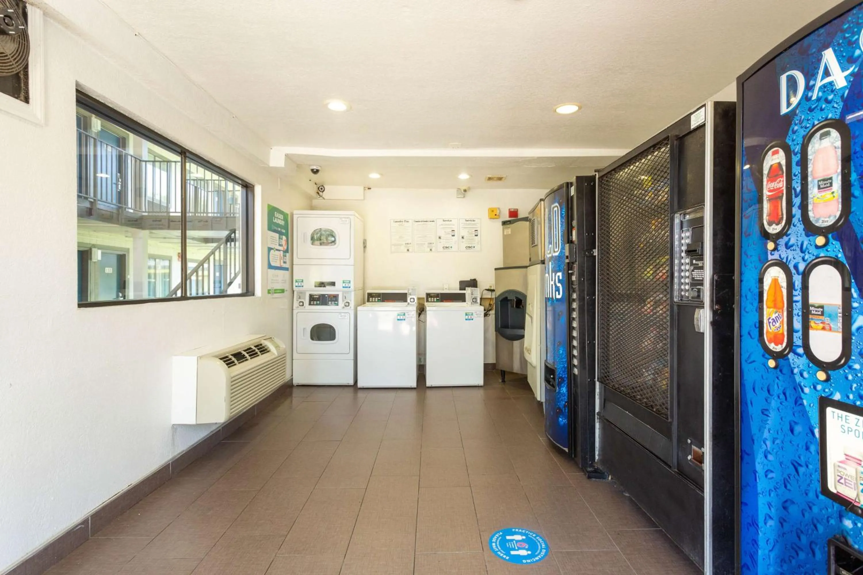 On site in Motel 6-Camp Springs, DC - South Camp Springs