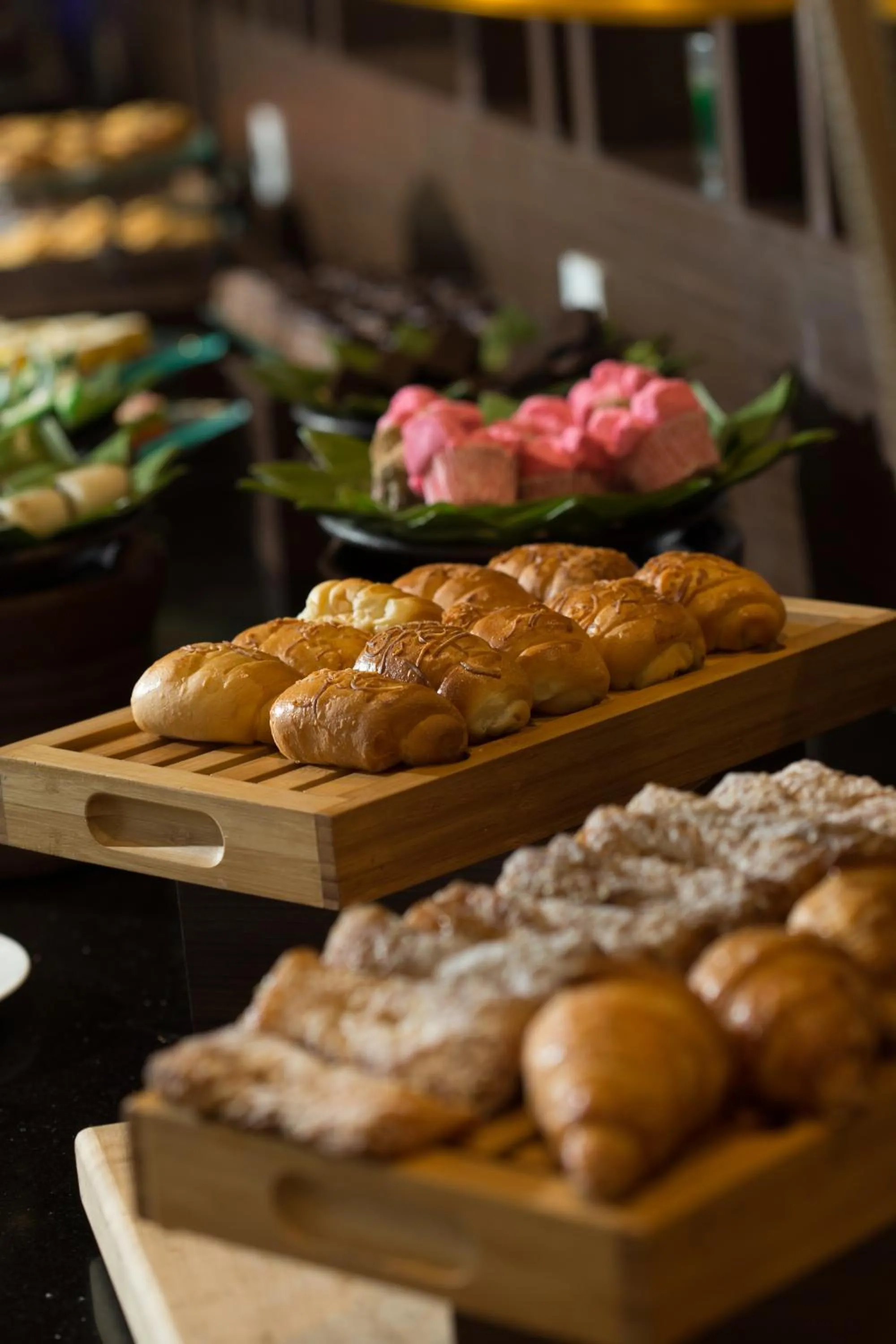 Food in Hotel Santika Gresik