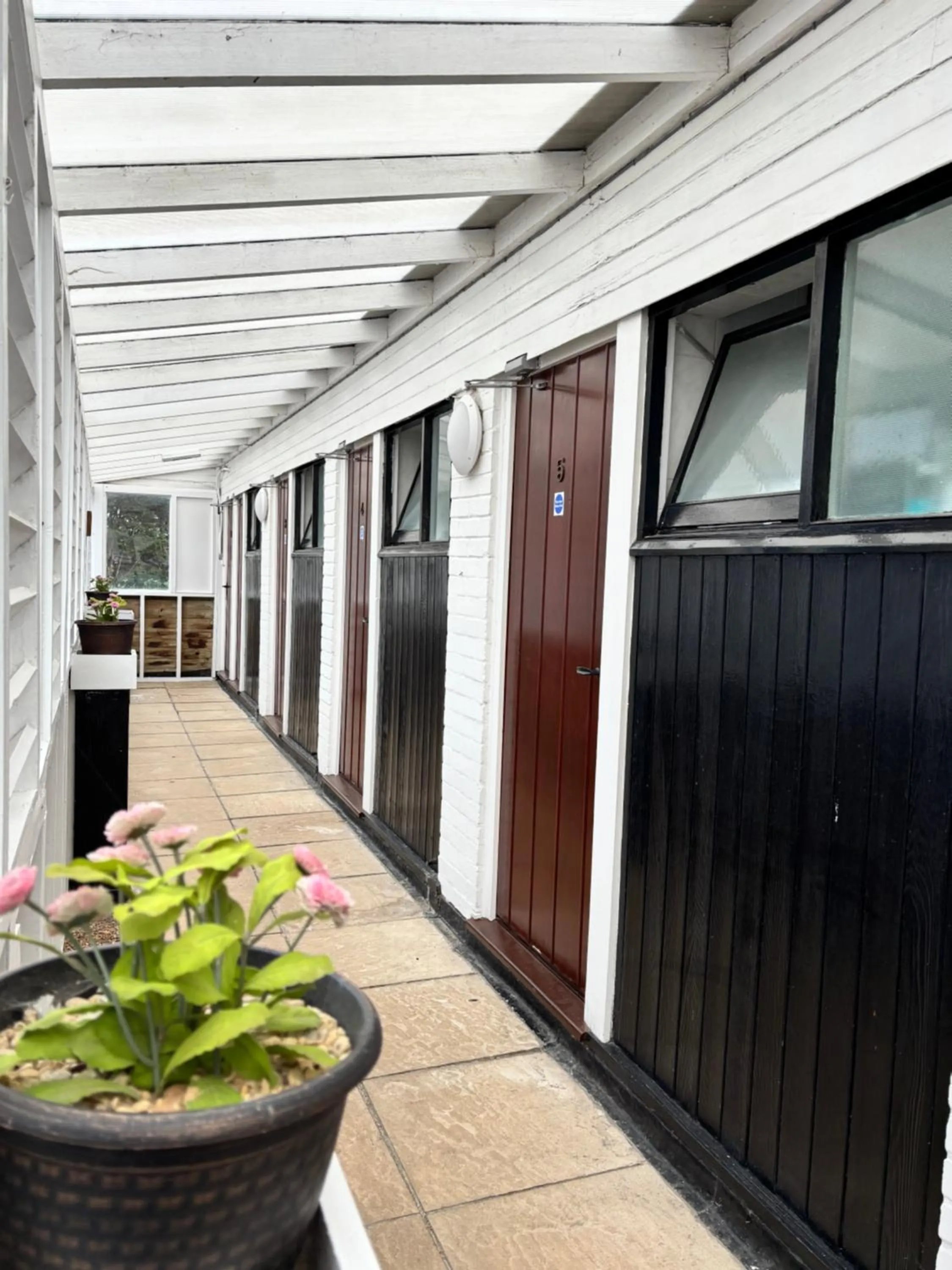 Property building in The Old Lamb