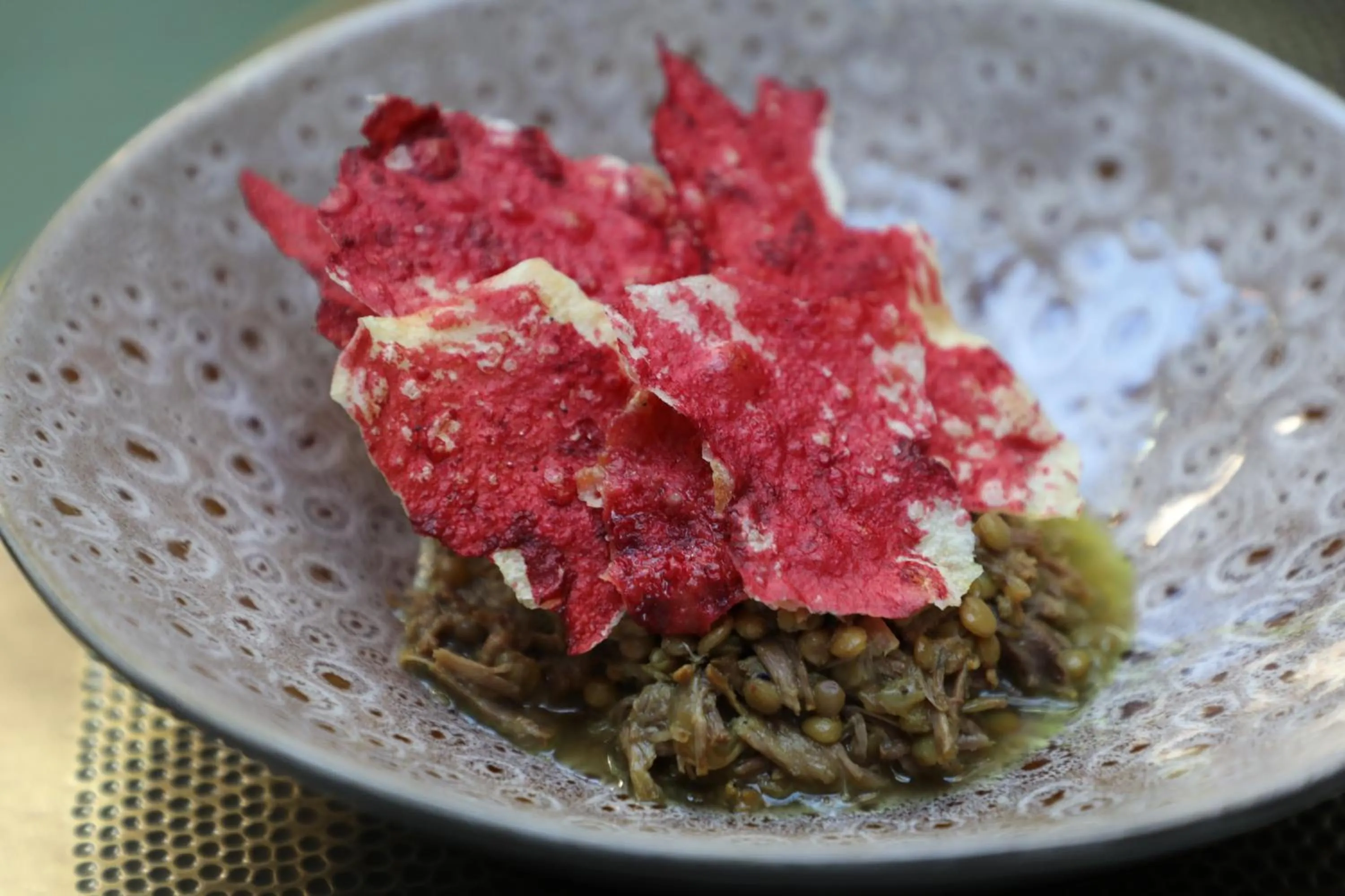 Restaurant/places to eat in Riad Monceau