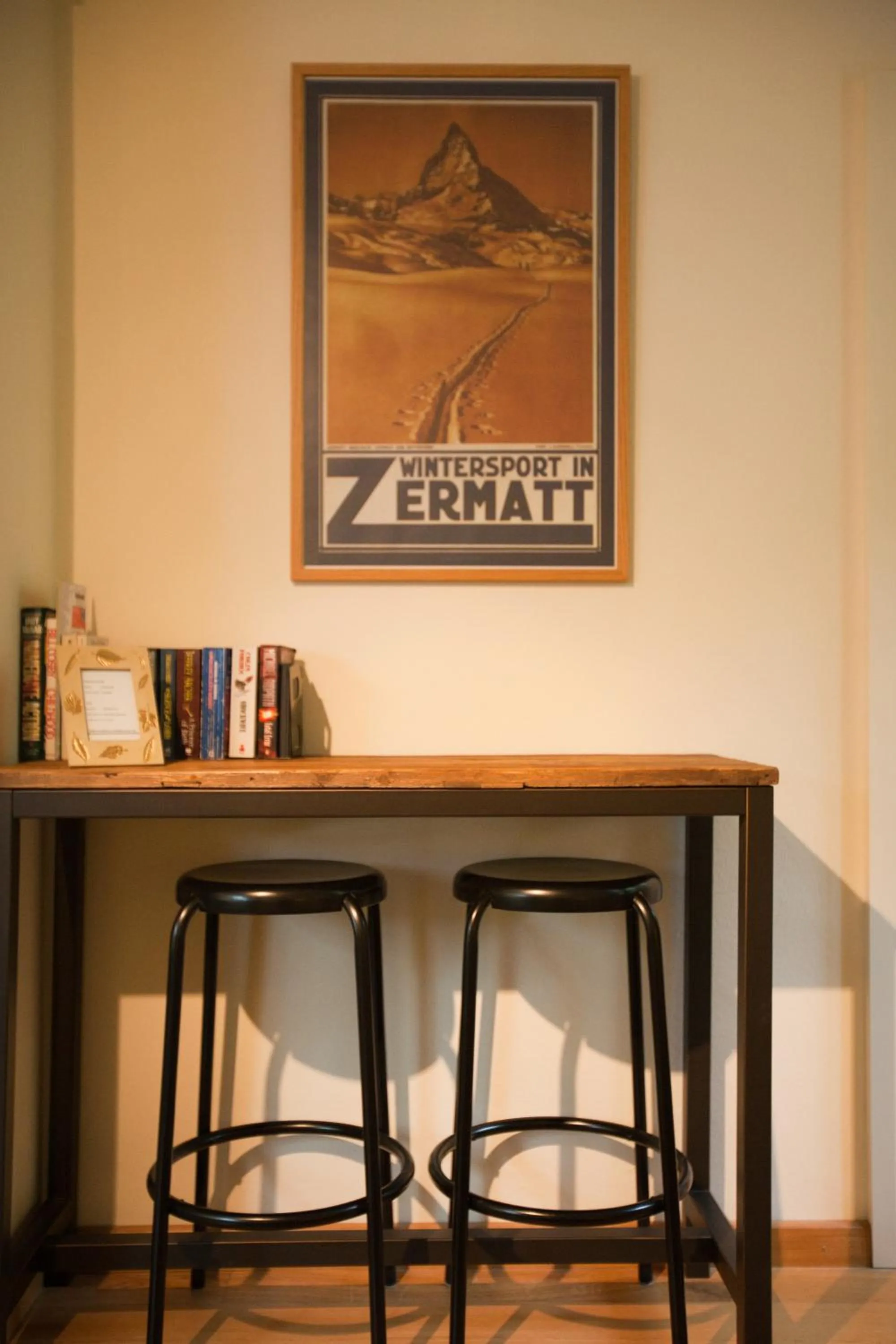 Decorative detail in BnB La Clemonie