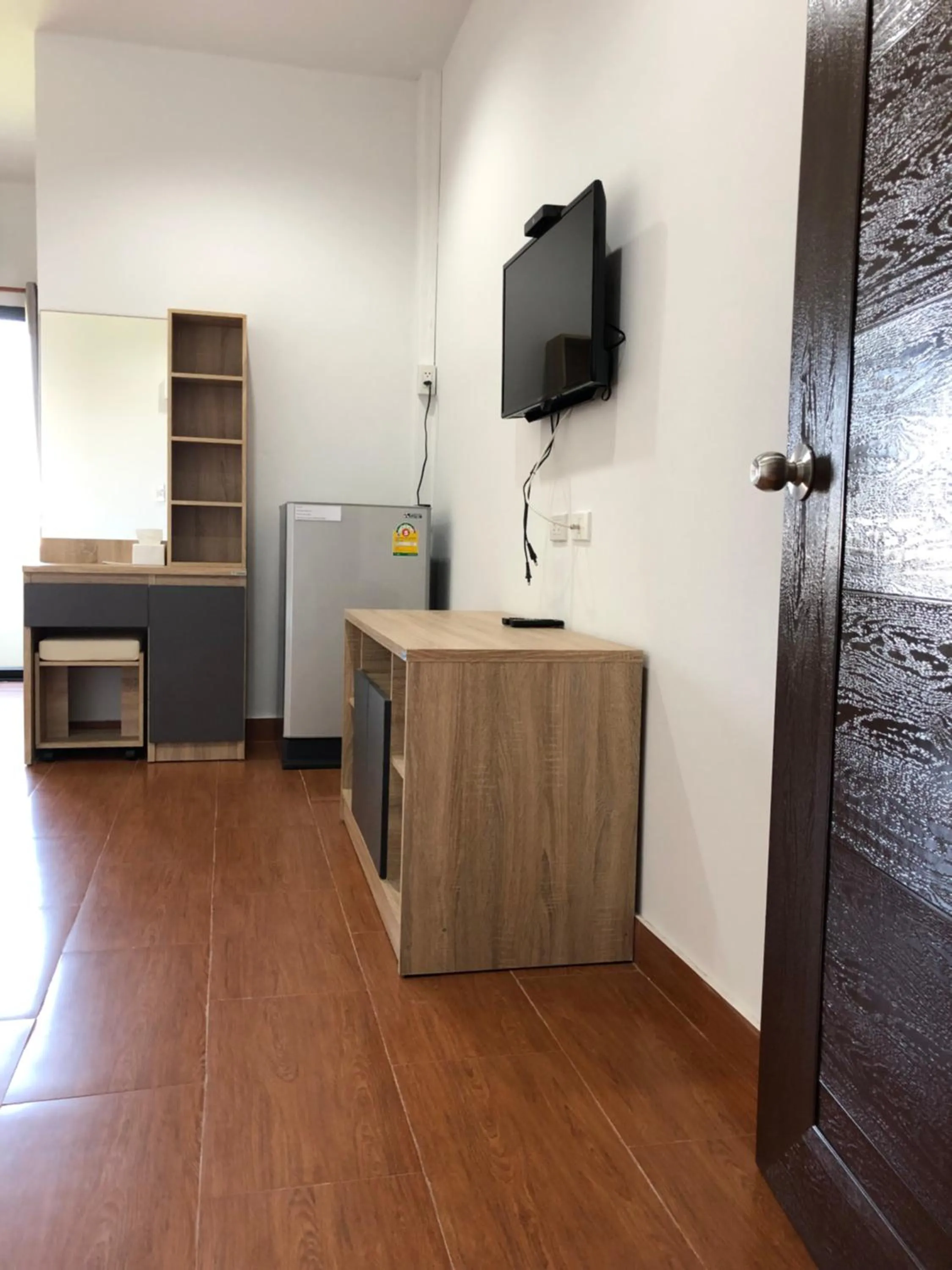 Photo of the whole room in Rabbit Hotel