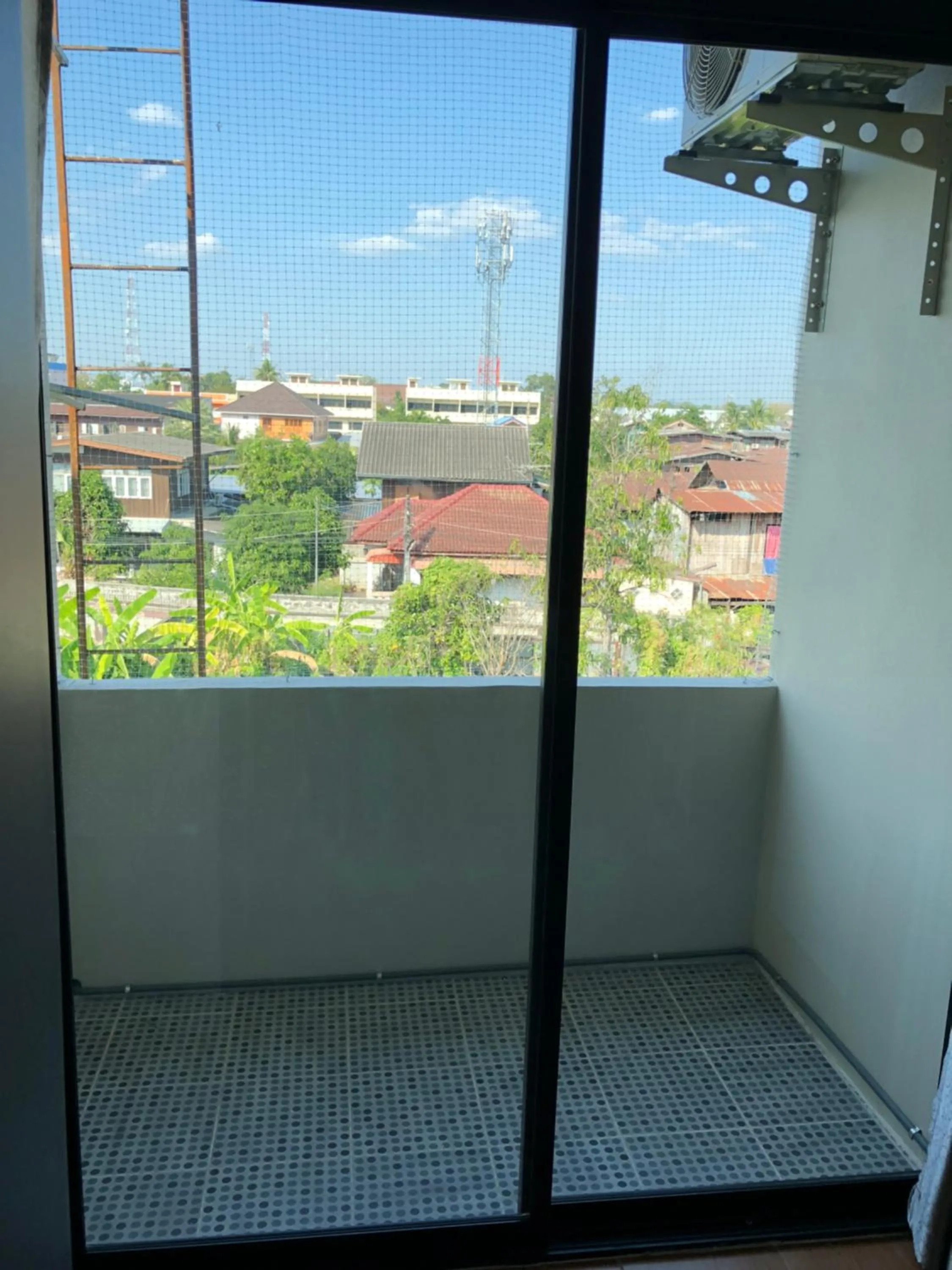 Balcony/Terrace in Rabbit Hotel