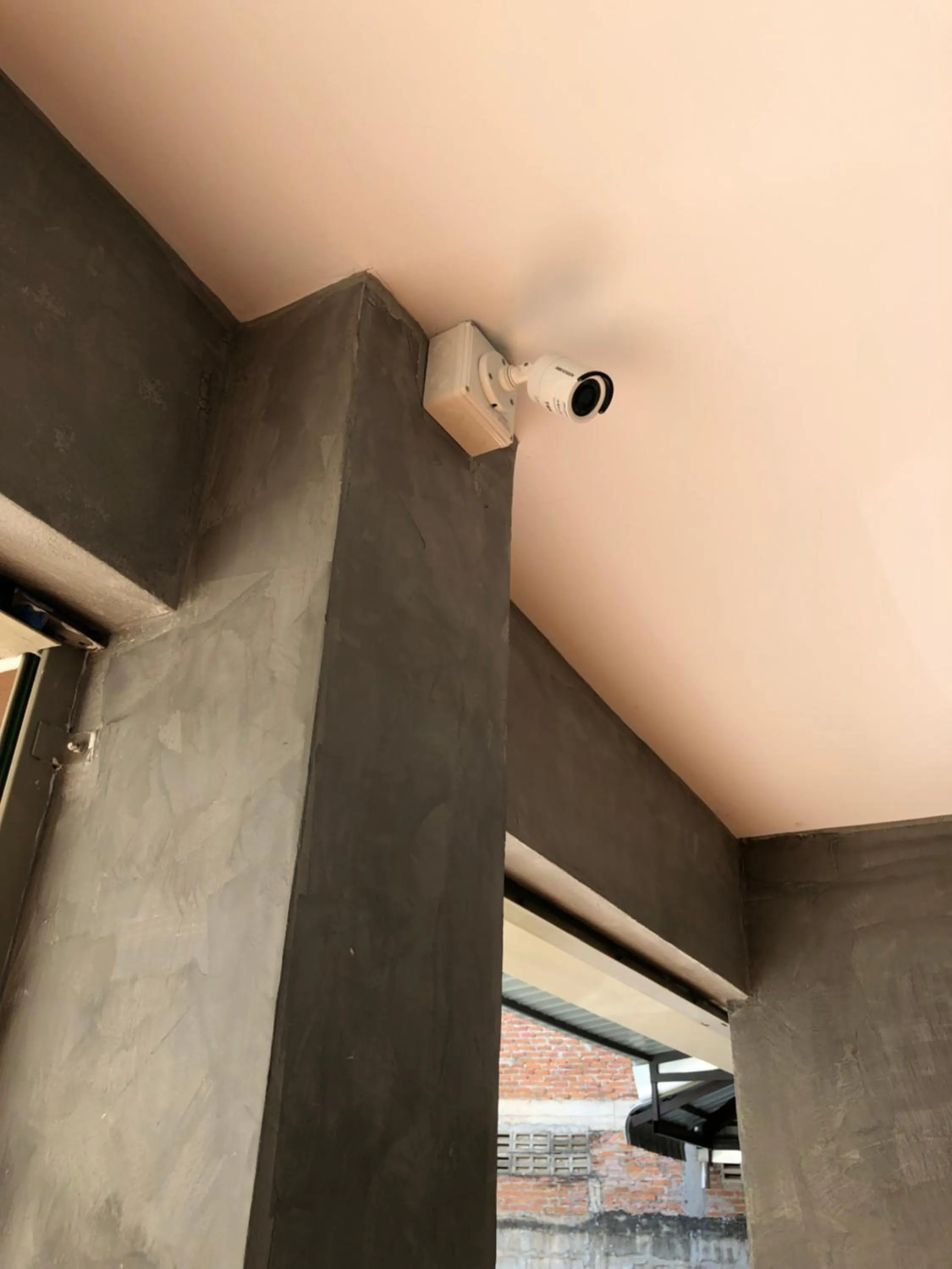 Facade/entrance in Rabbit Hotel