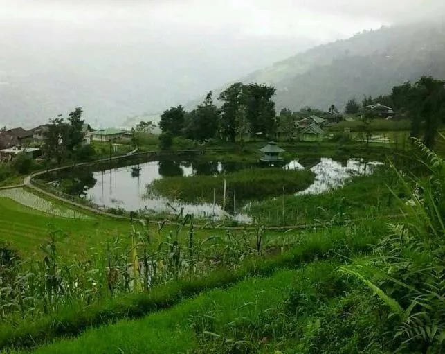 Vamoose Bhutia Homestay