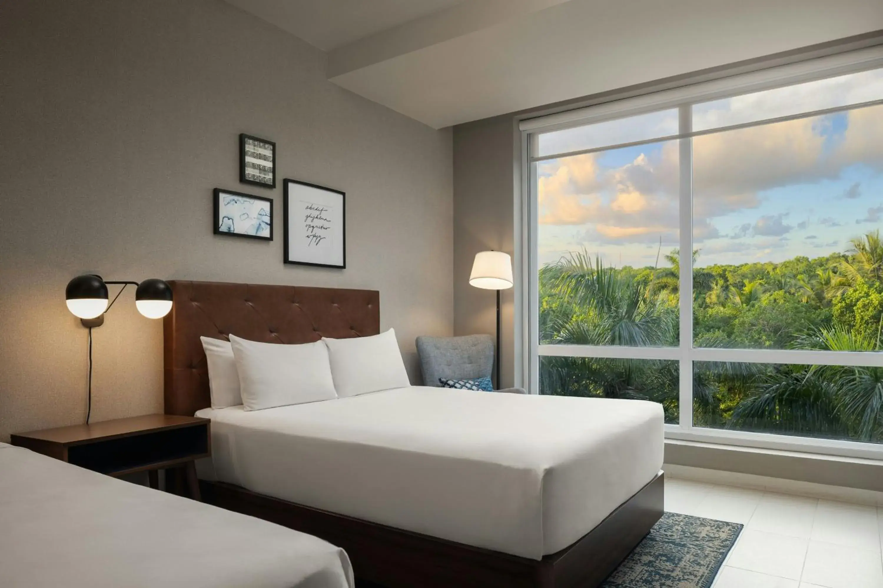 Traditional, Guest room, 2 Double in Four Points by Sheraton Punta Cana Village Traditional, Guest room, 2 Double in Four Points by Sheraton Punta Cana Village