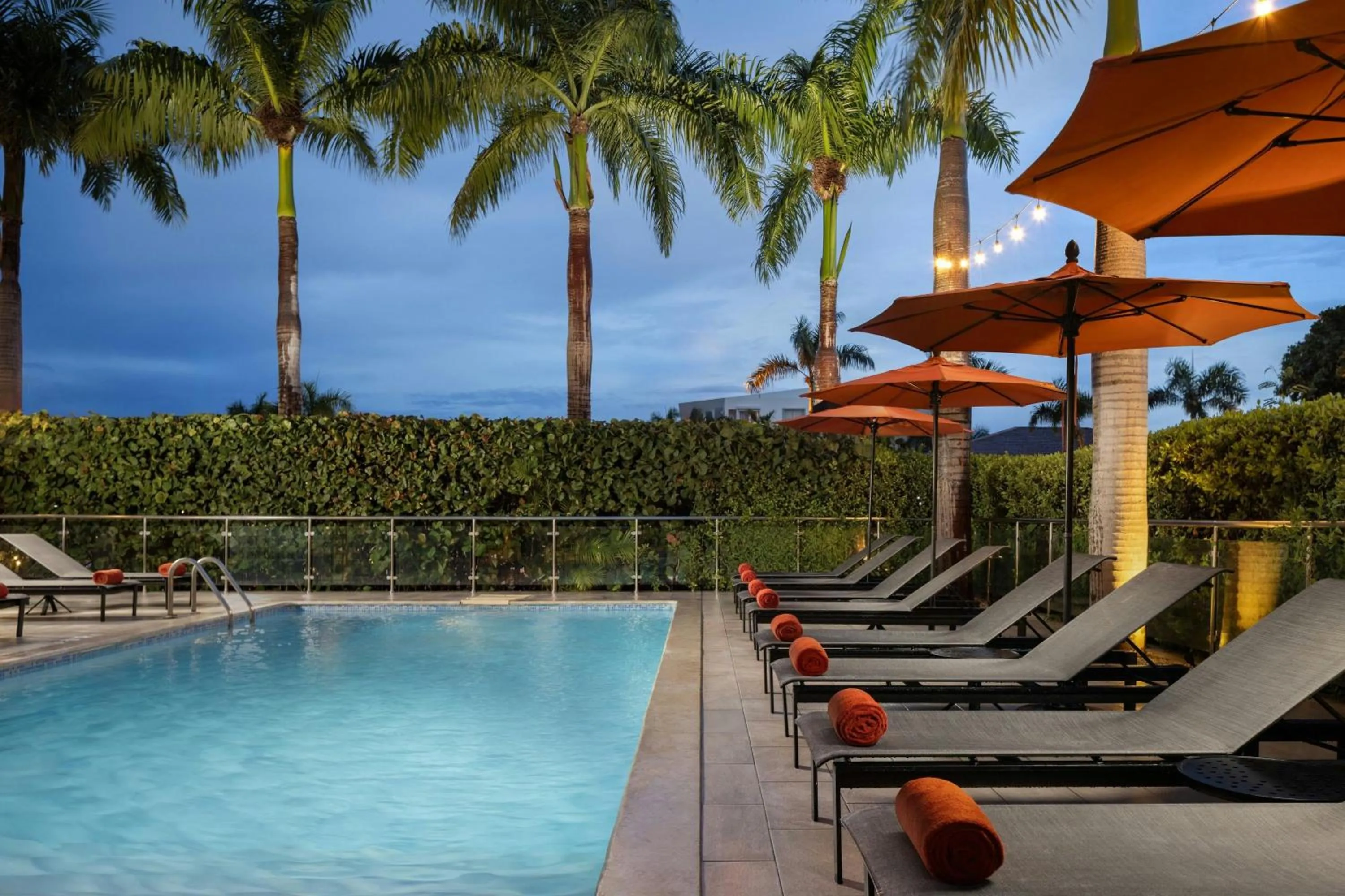 Swimming pool in Four Points by Sheraton Punta Cana Village