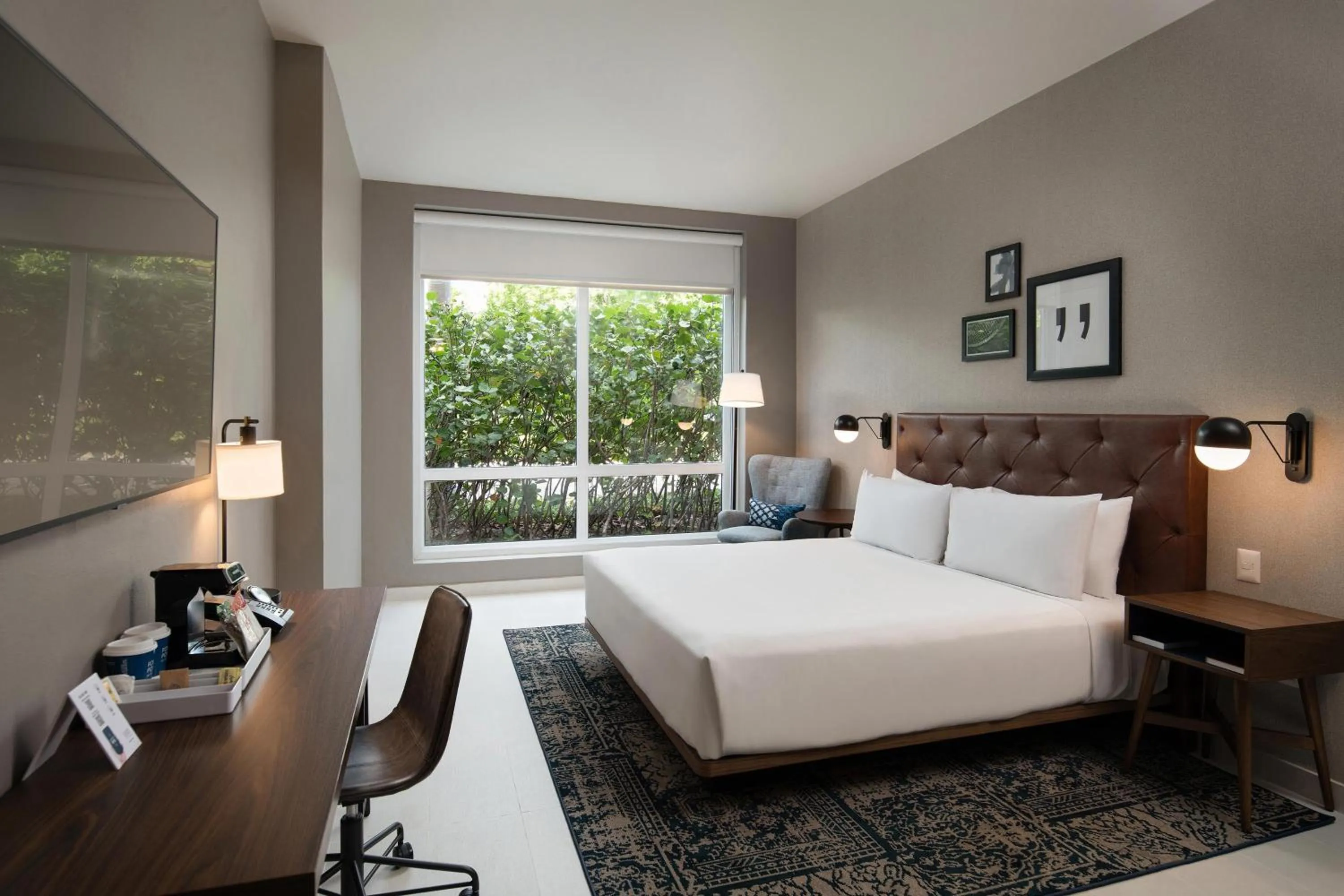 Photo of the whole room in Four Points by Sheraton Punta Cana Village