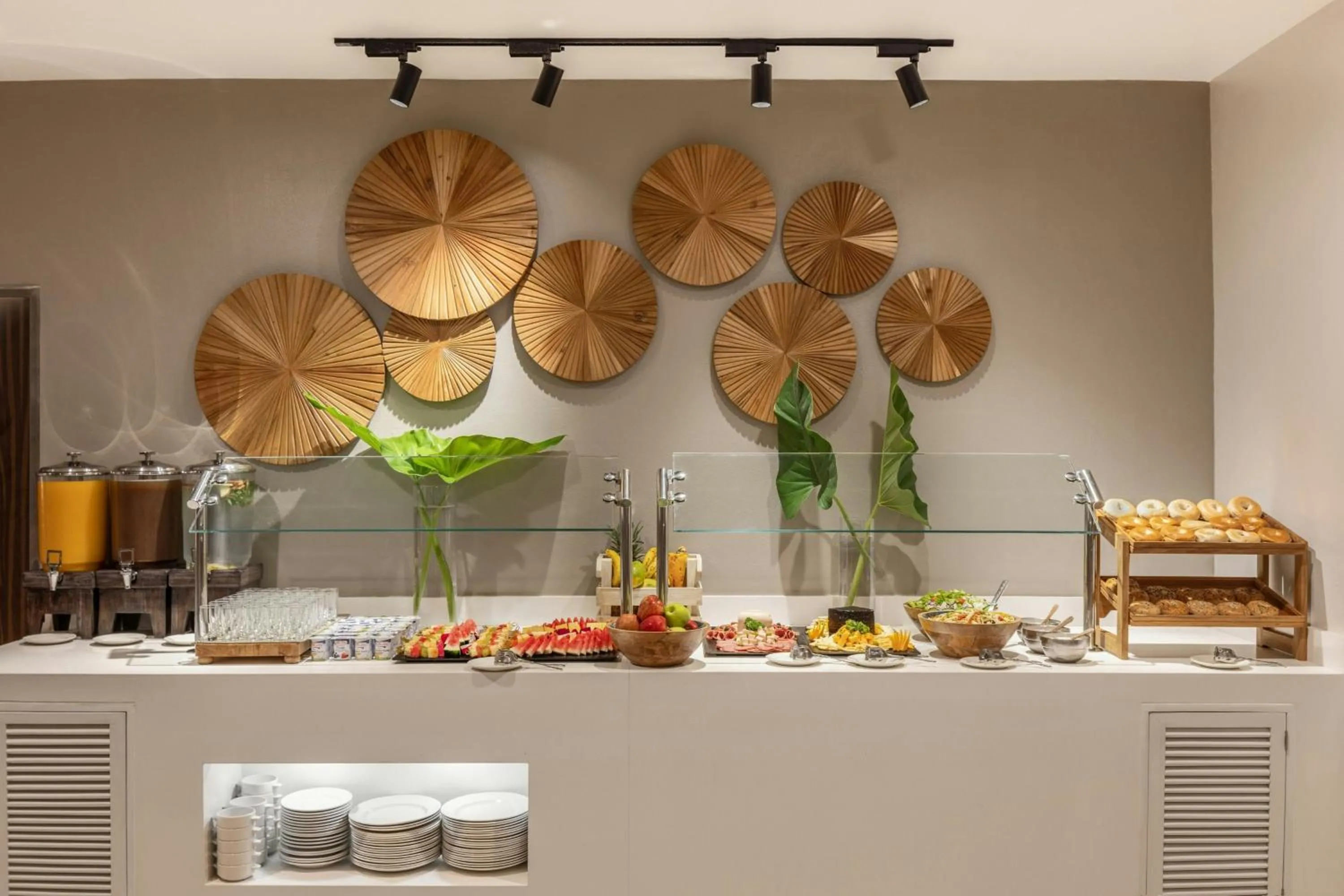 Breakfast in Four Points by Sheraton Punta Cana Village