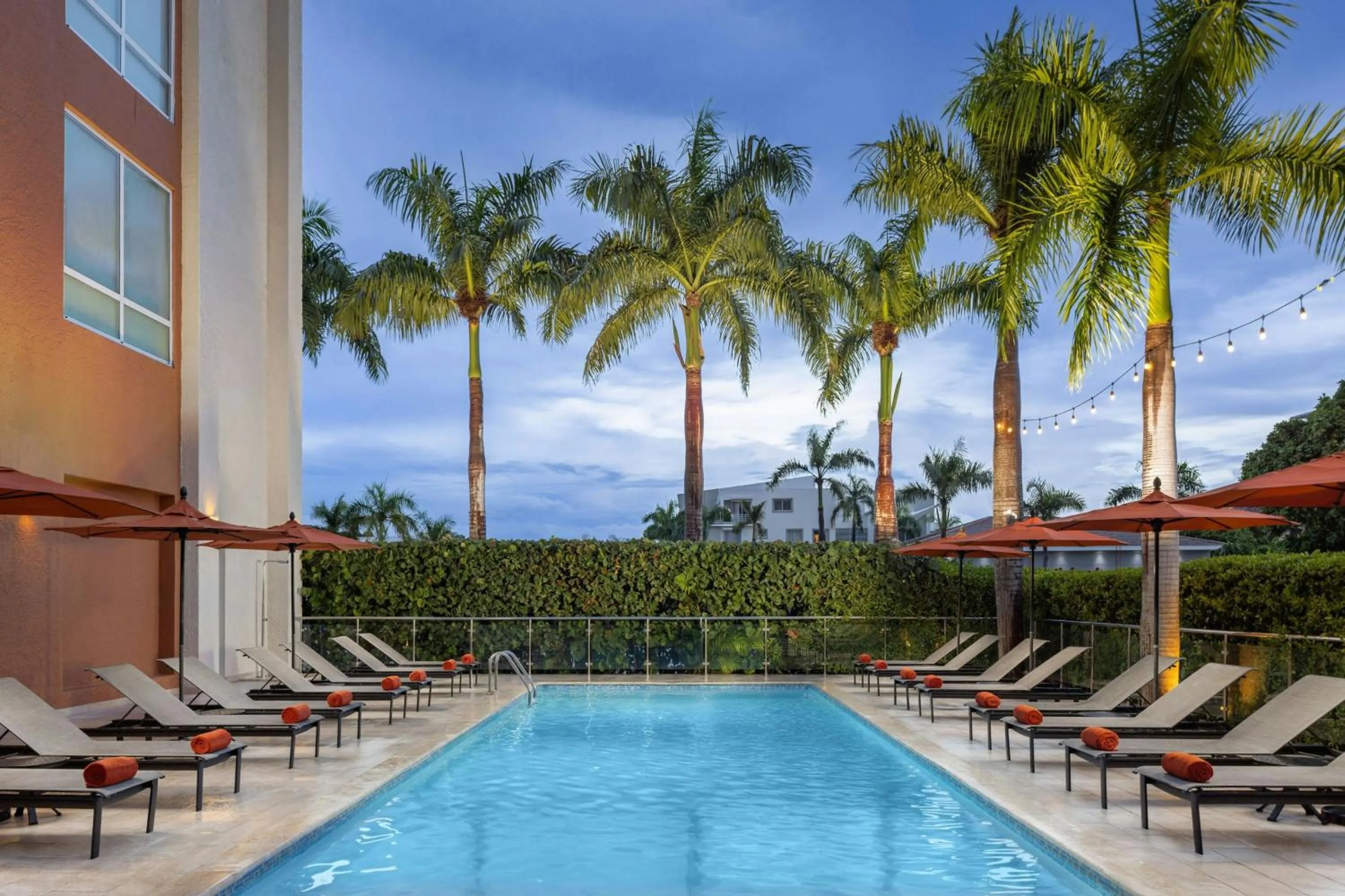 Swimming pool in Four Points by Sheraton Punta Cana Village