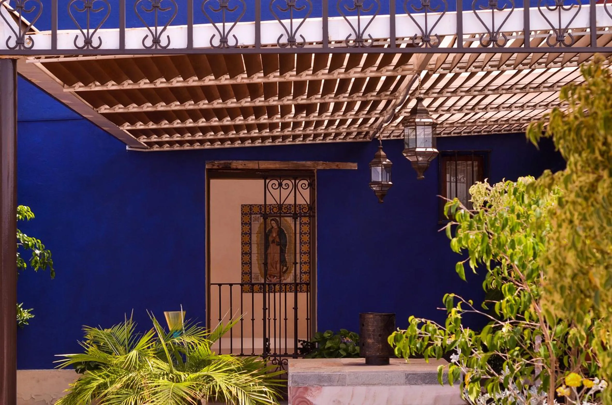 Solarium in Quinta Luna