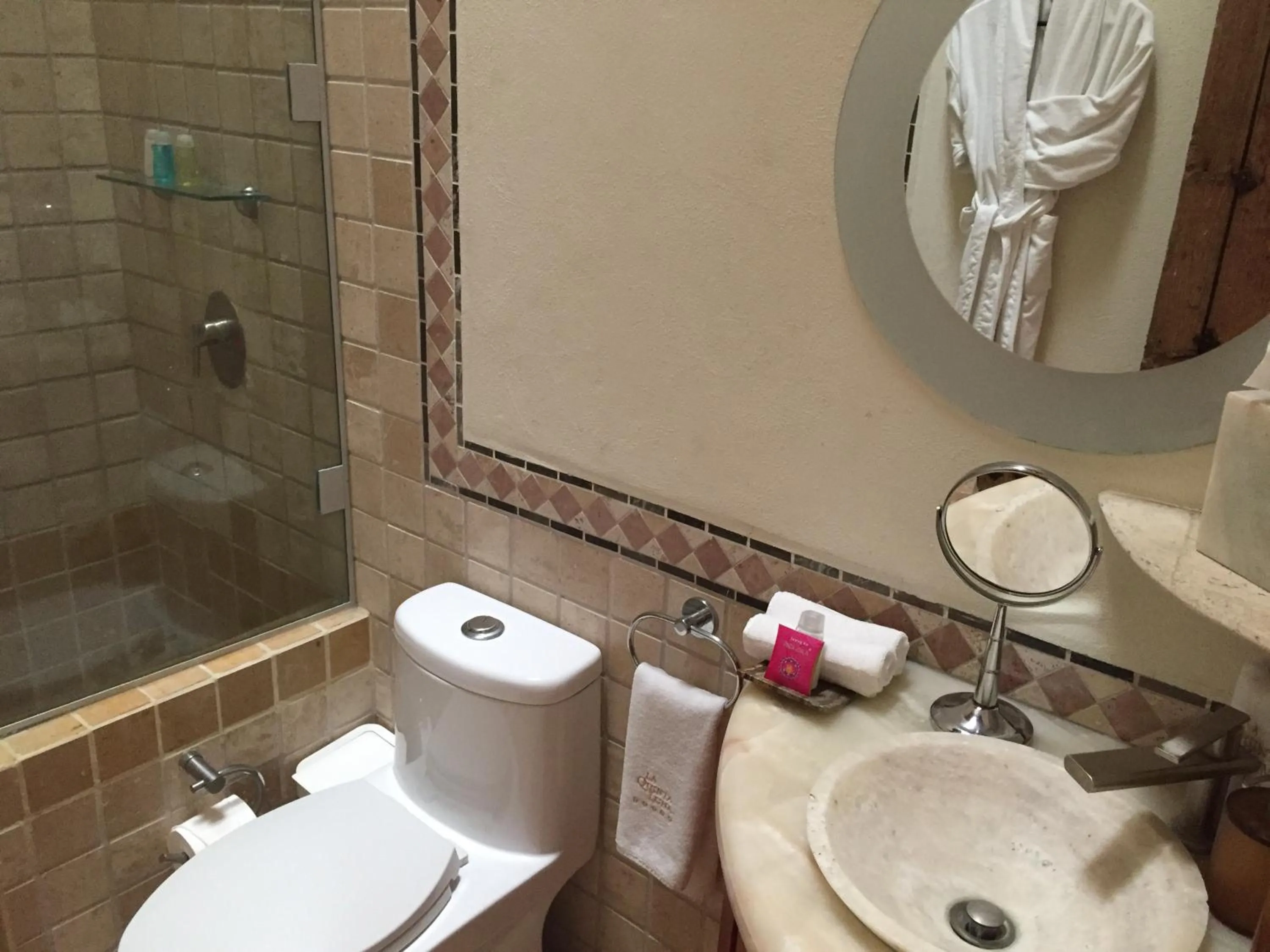 Bathroom in Quinta Luna