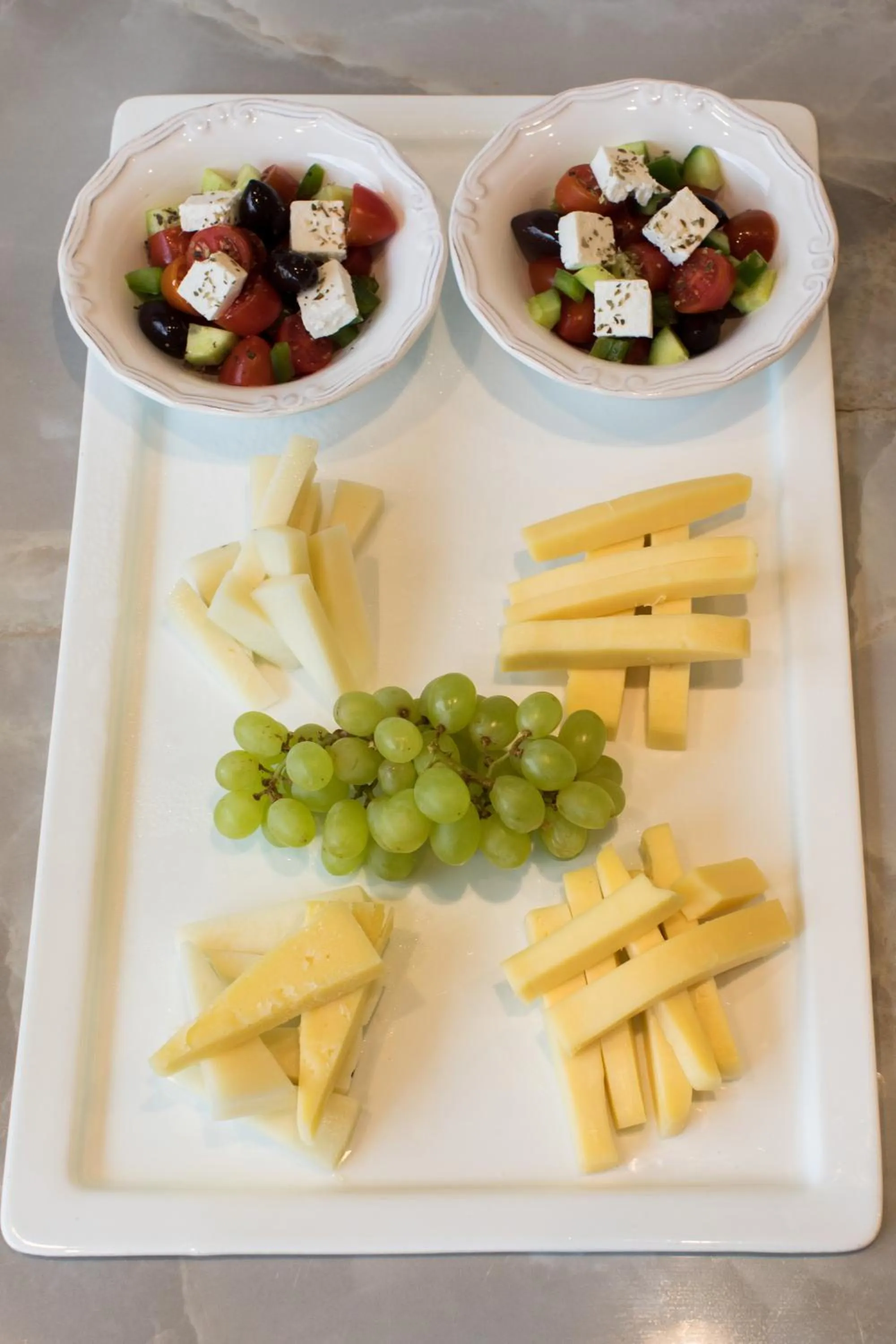 Breakfast in Brasil Suites Boutique Hotel