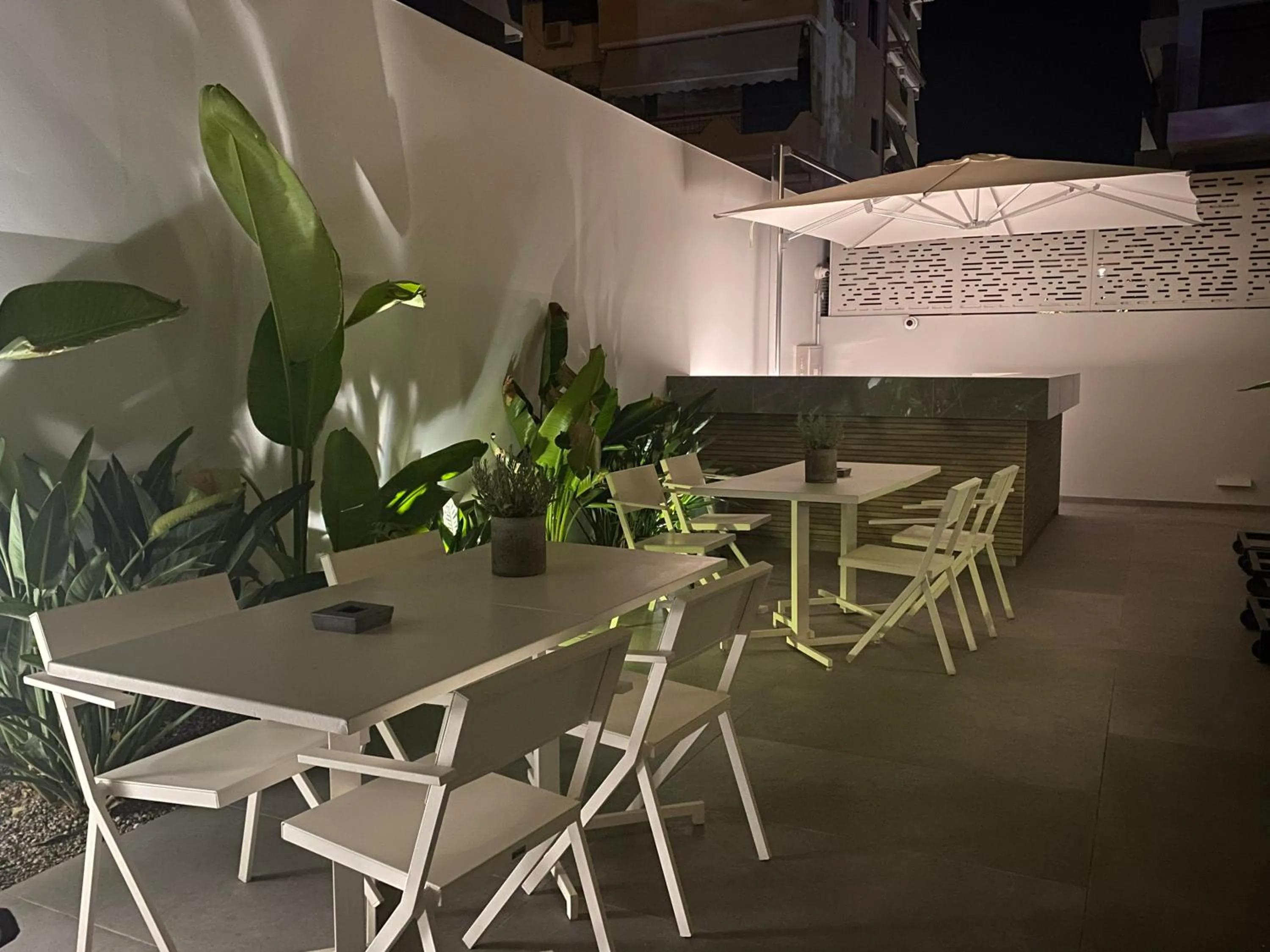 Swimming pool in Brasil Suites Boutique Hotel