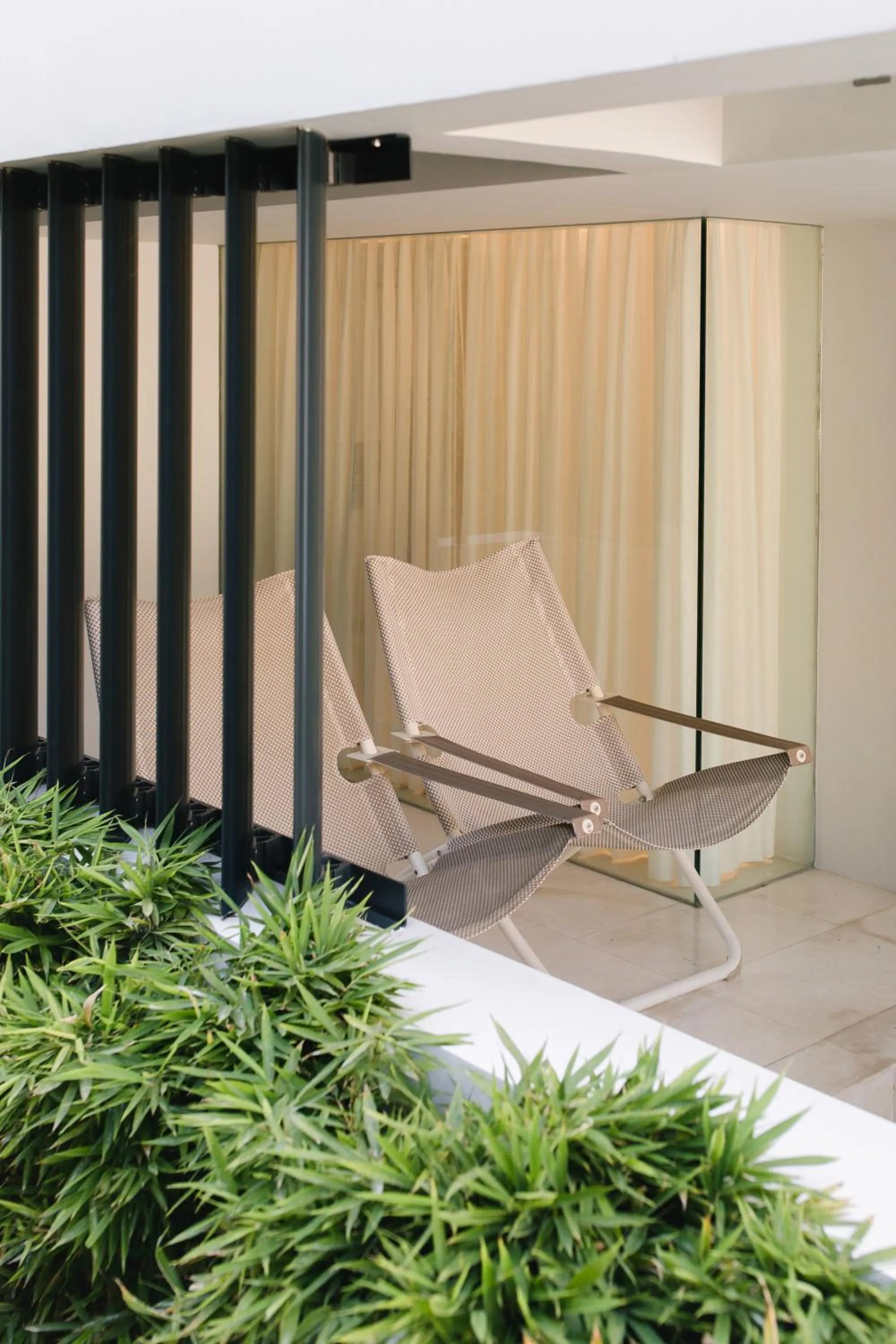 Balcony/Terrace in Brasil Suites Boutique Hotel