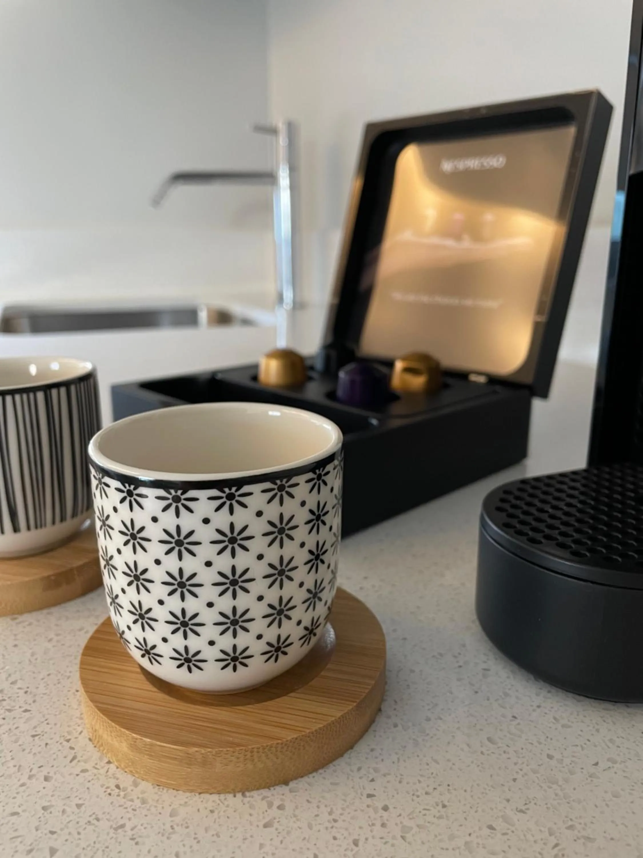 Decorative detail in Brasil Suites Boutique Hotel