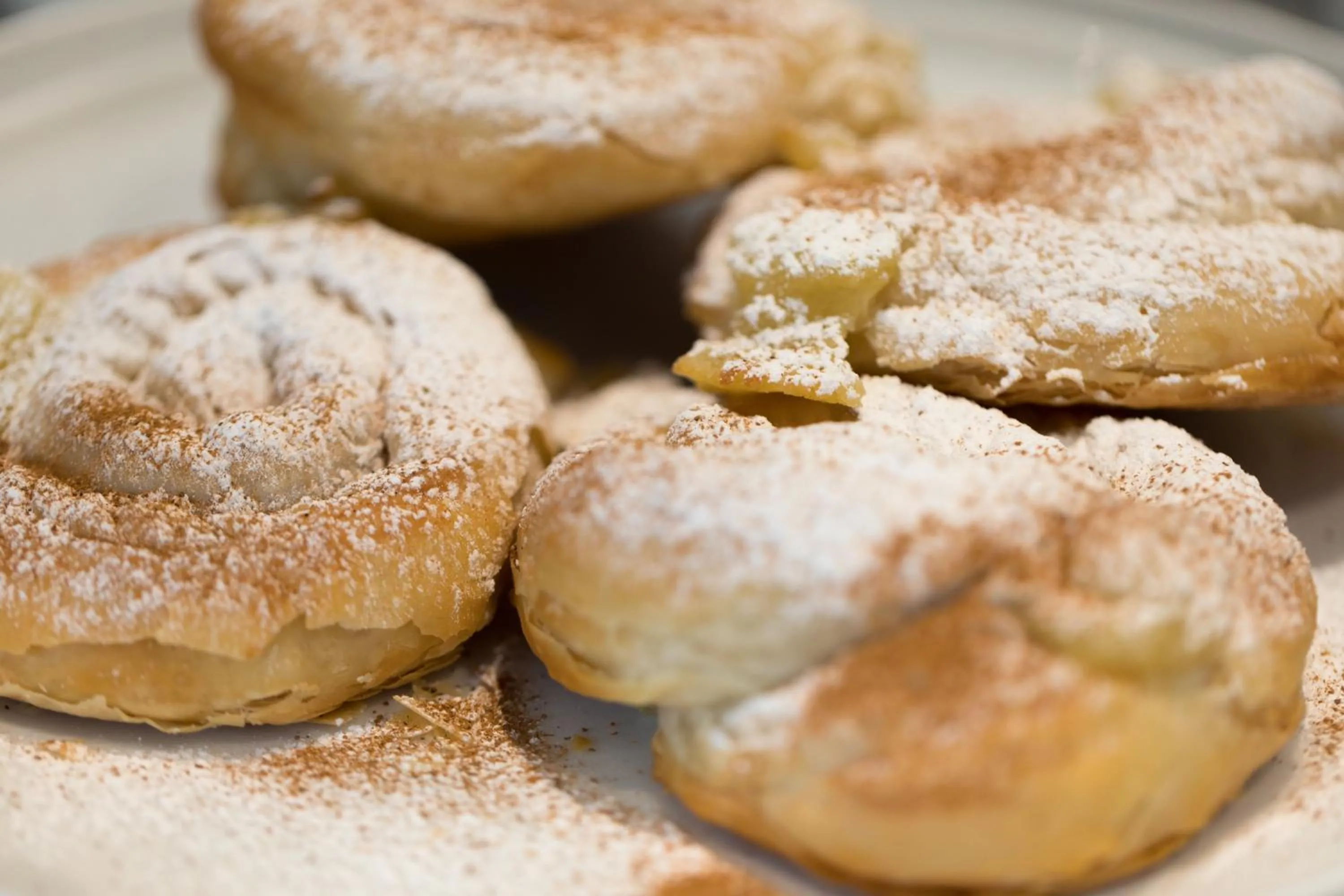 Breakfast in Brasil Suites Boutique Hotel