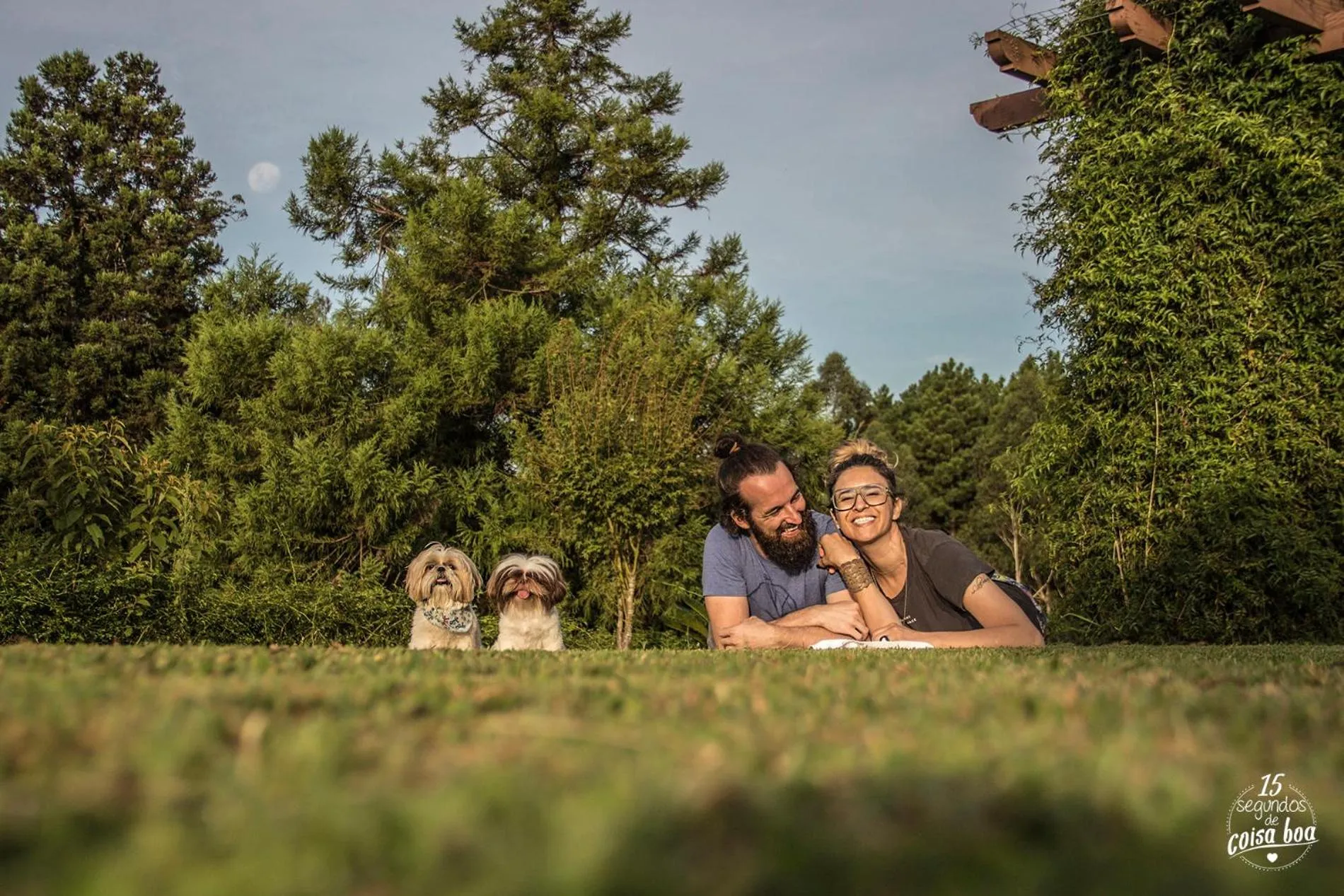 Off site in Hotel Bangalôs da Serra