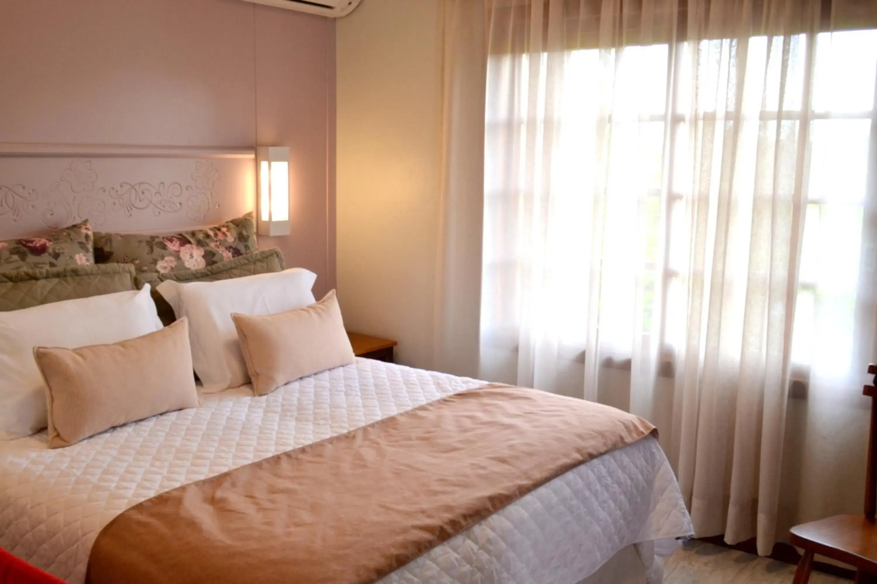 Quarto Azaléia in Hotel Bangalôs da Serra Quarto Azaléia in Hotel Bangalôs da Serra