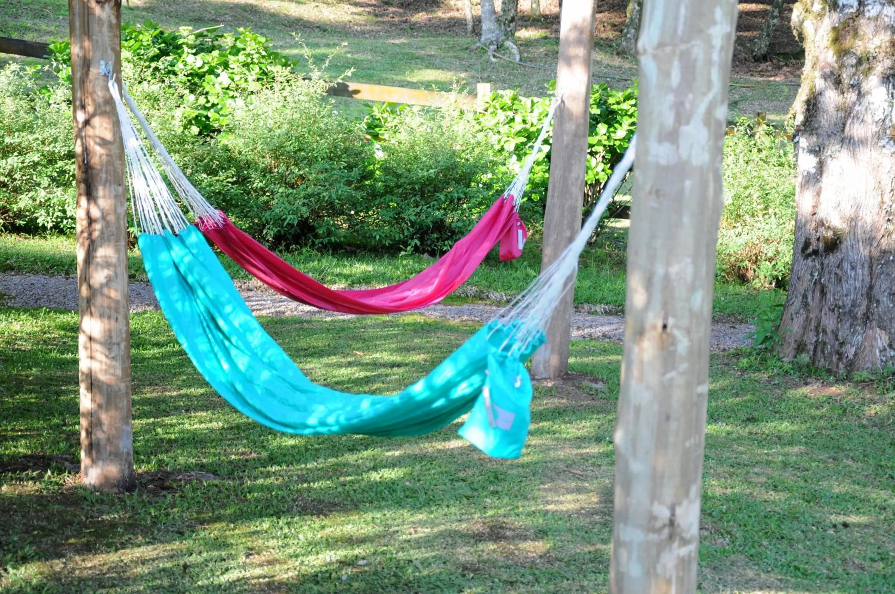 Area and facilities in Hotel Bangalôs da Serra