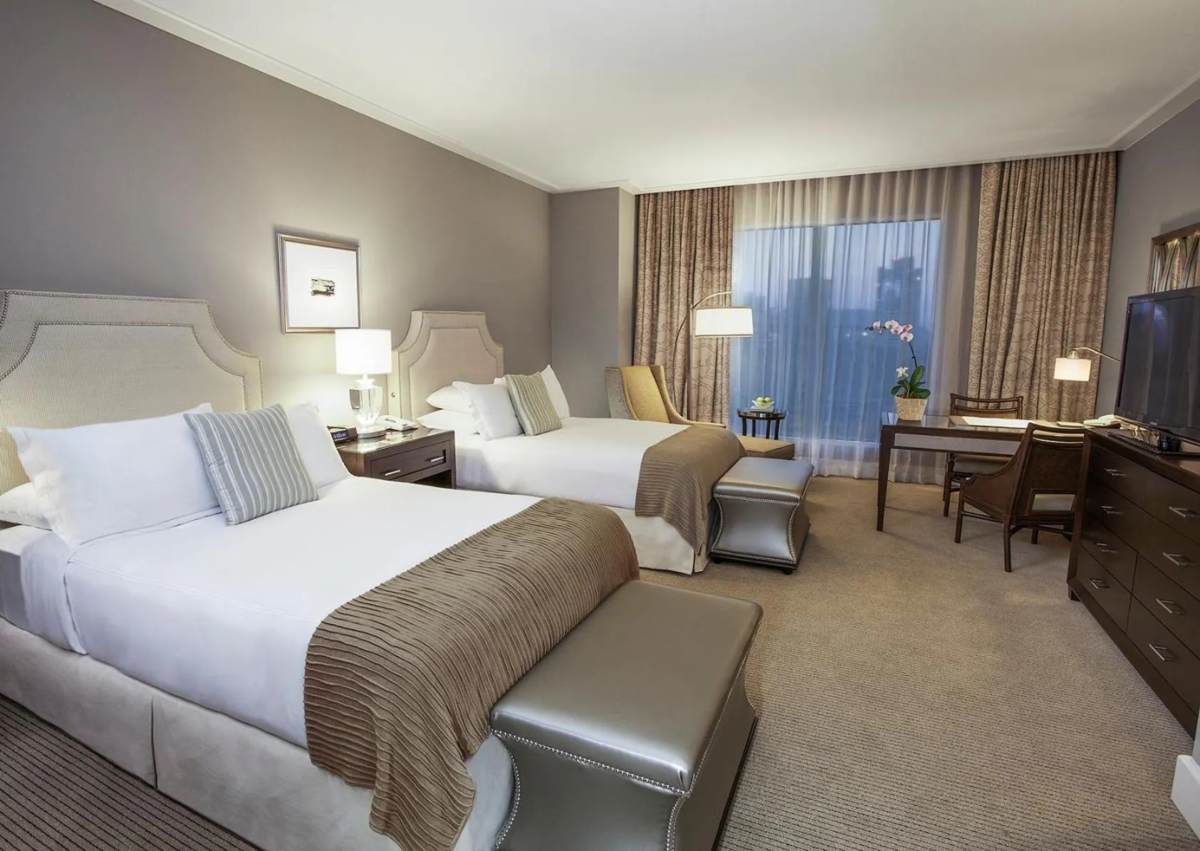 Photo of the whole room, Bed in Bristol Panama, a Registry Collection Hotel