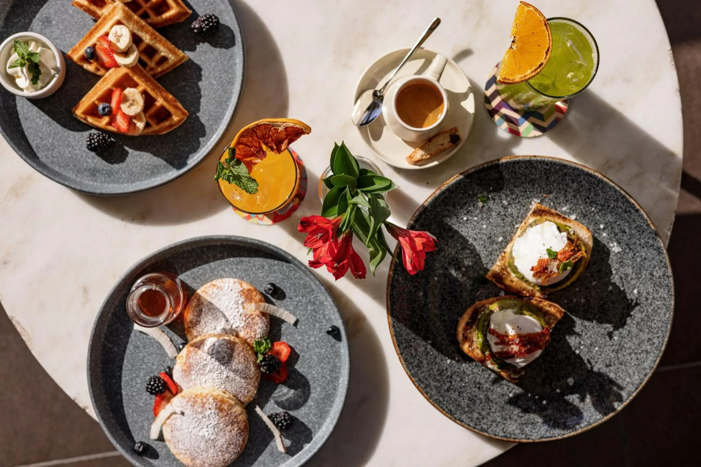 Restaurant/places to eat in Bristol Panama, a Registry Collection Hotel