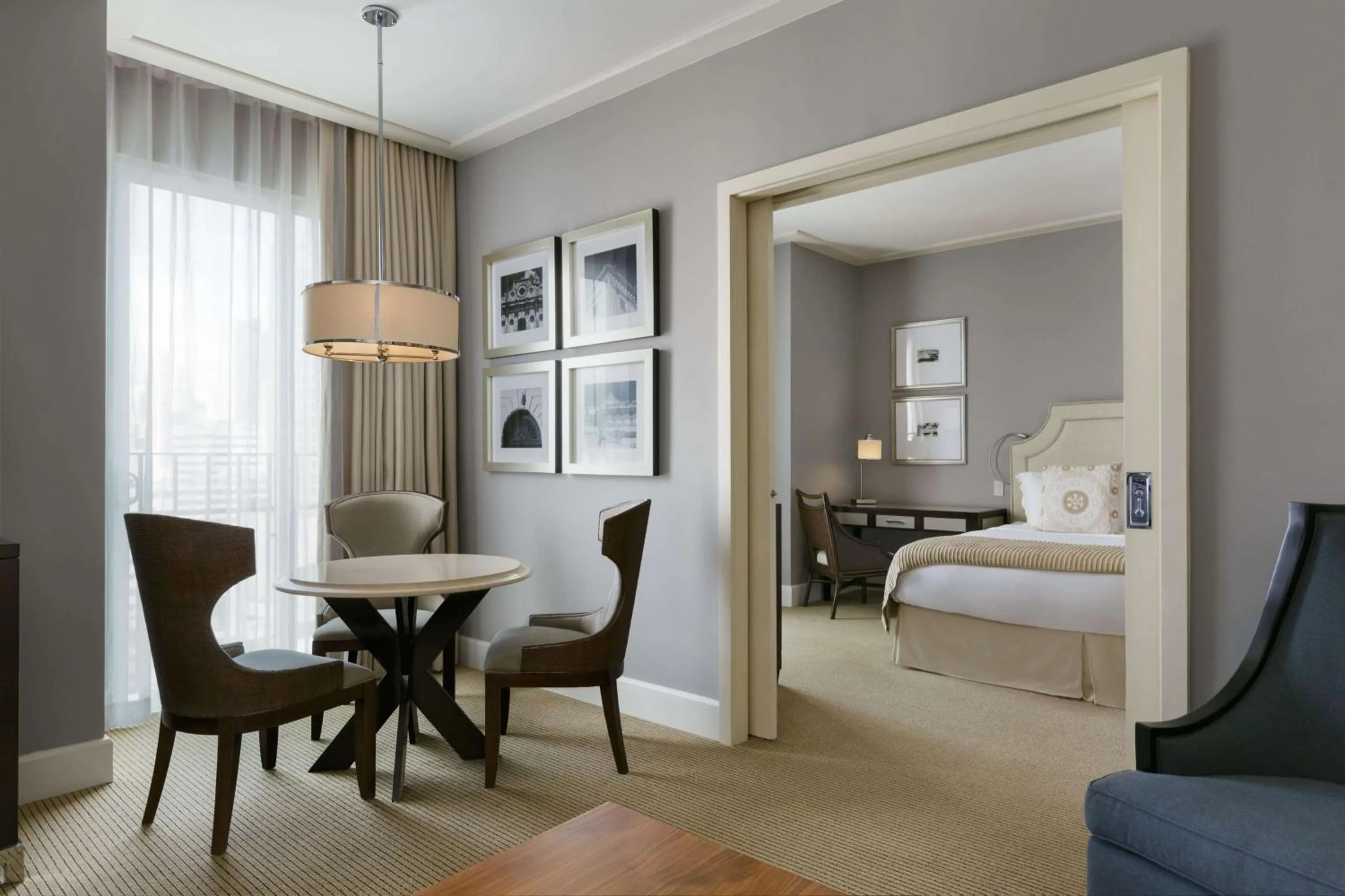 Photo of the whole room, Bed in Bristol Panama, a Registry Collection Hotel