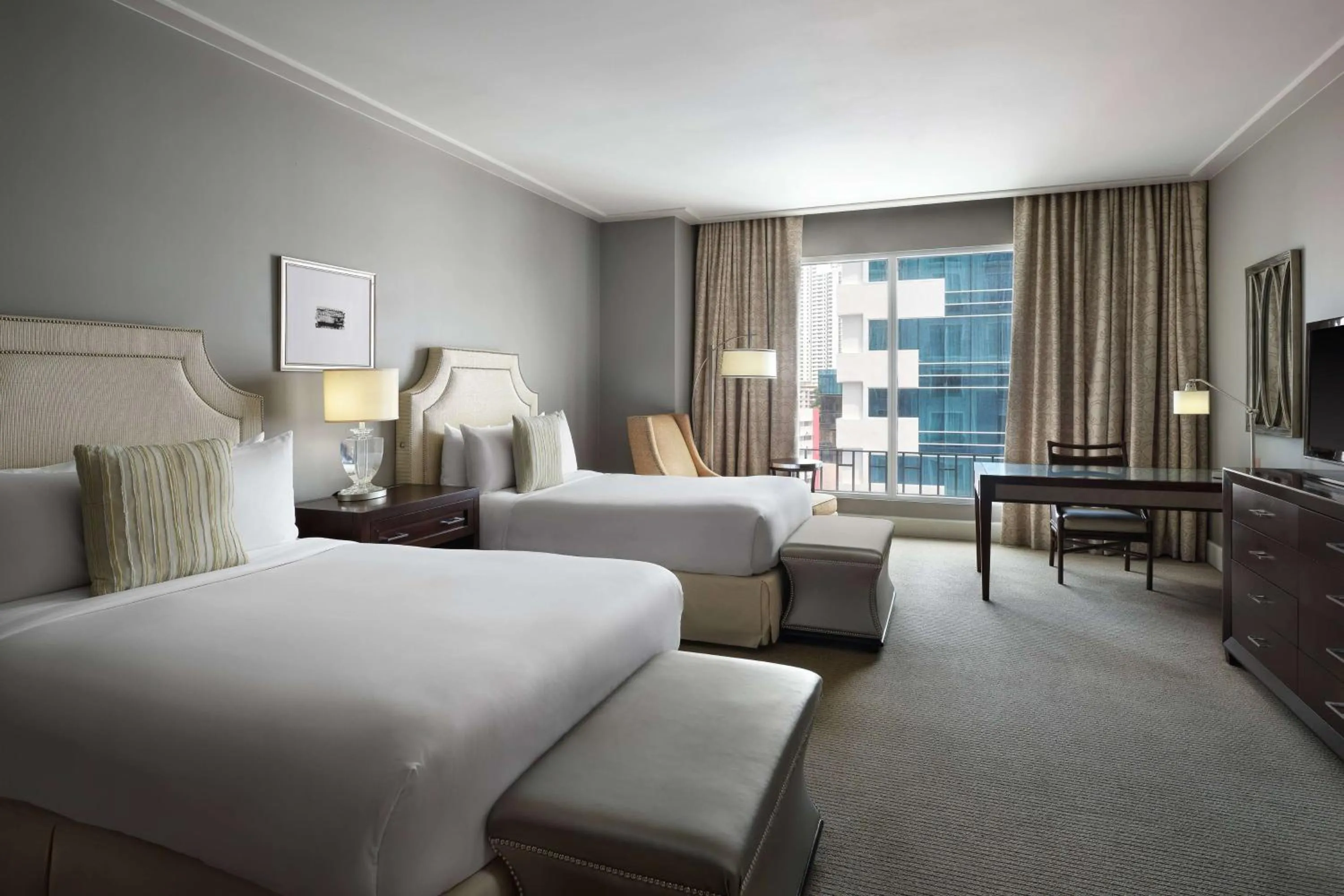 Photo of the whole room, Bed in Bristol Panama, a Registry Collection Hotel