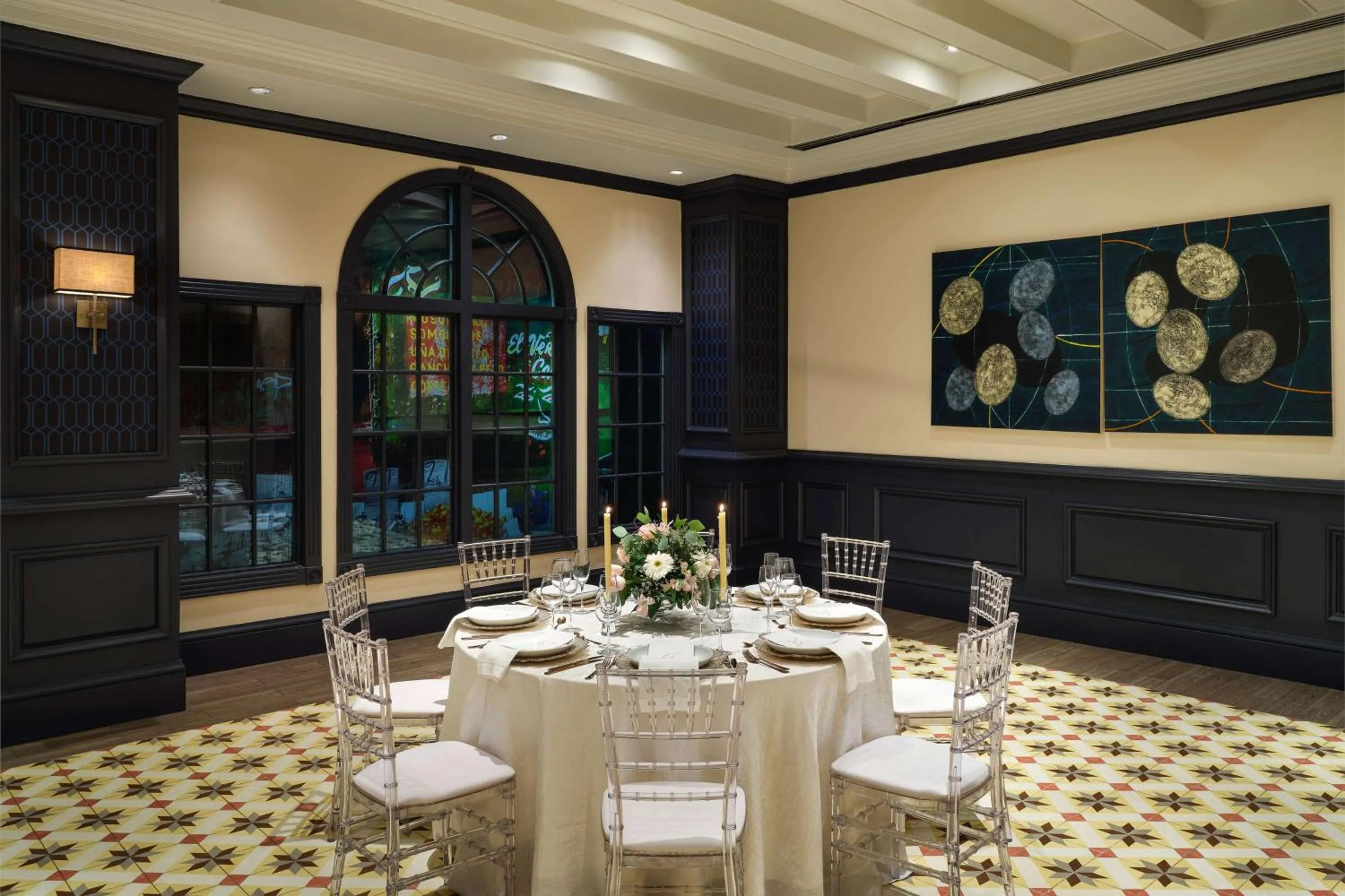 Banquet/Function facilities in Bristol Panama, a Registry Collection Hotel